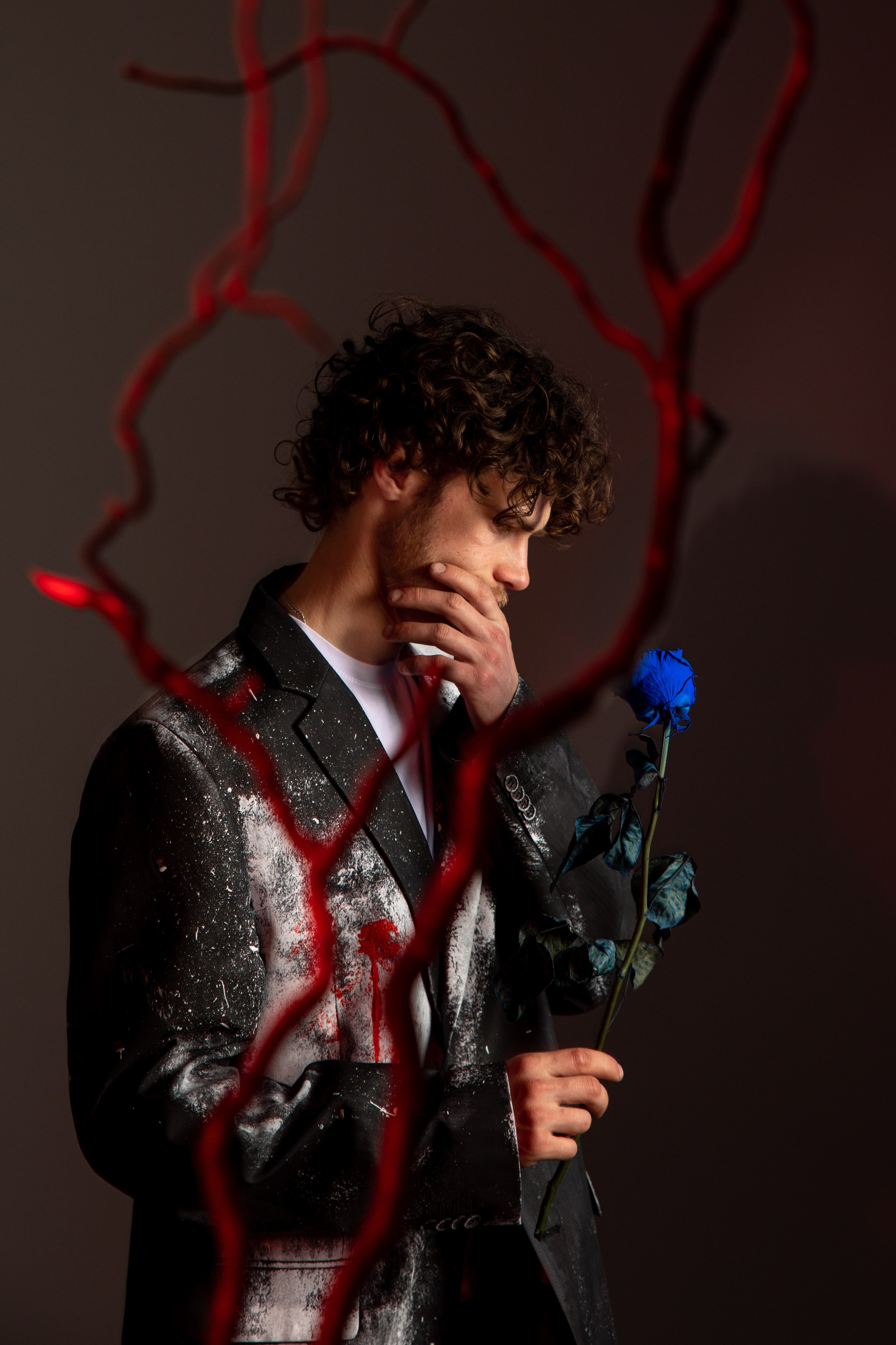 Мужской портрет. Фотограф Набережные Челны Казань