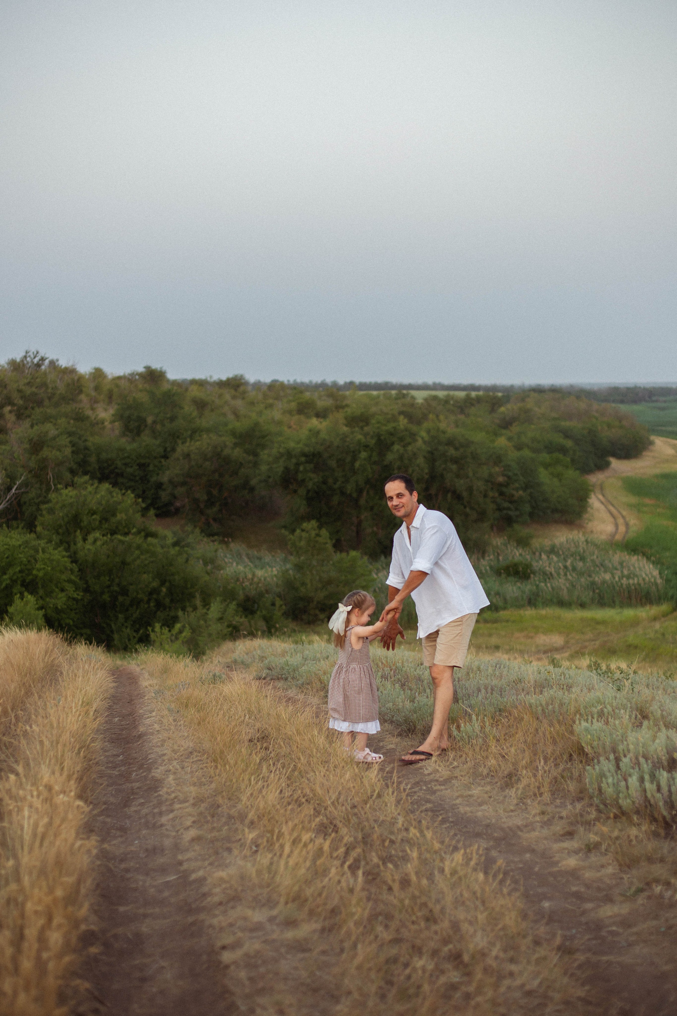 Открытки о лете. Сергей, Елизавета и Мария. Фотограф в Ростове-на-Дону и Краснодаре Елизавета Киселёва