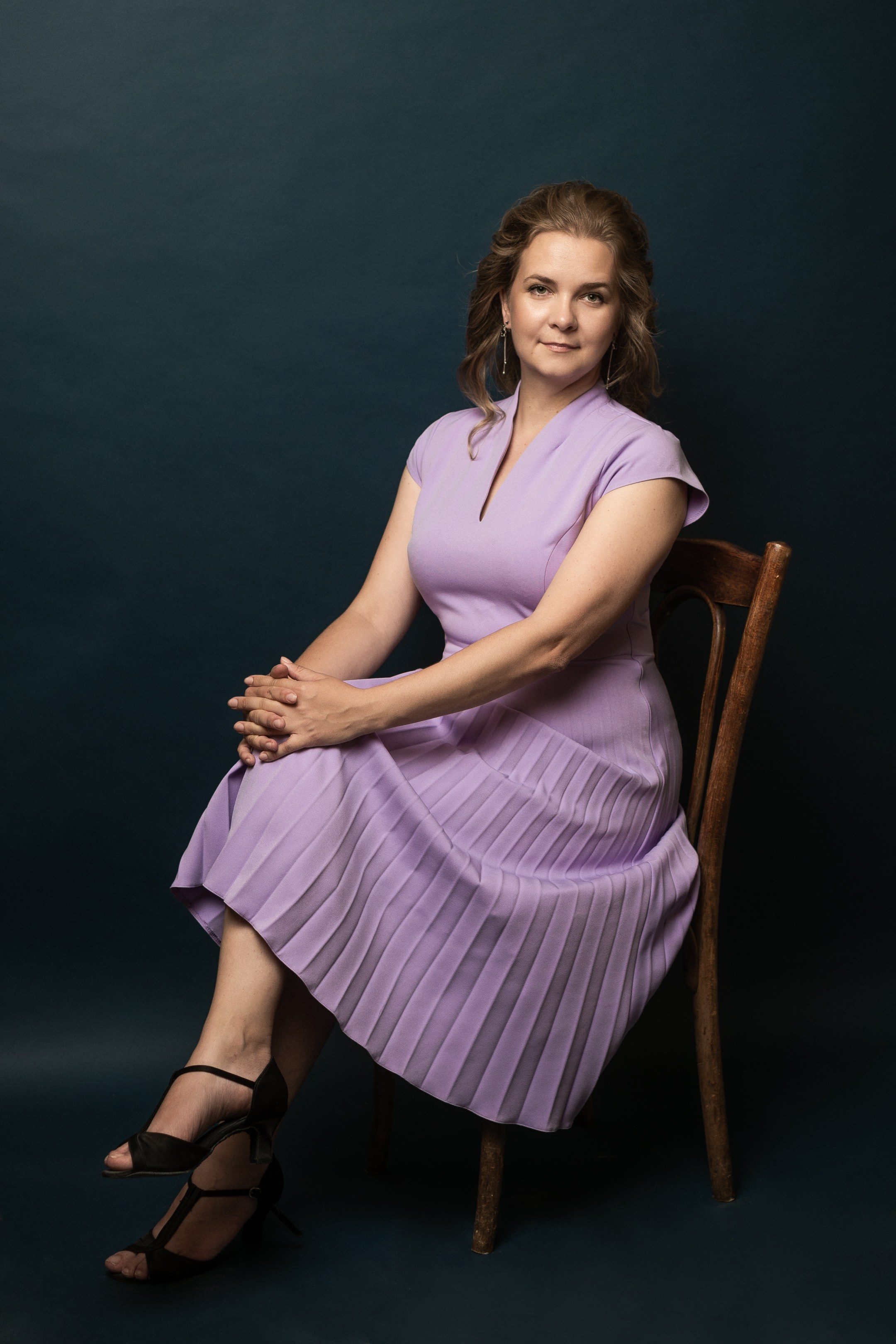 Наталия. Портретный фотограф в Москве Гульнара Миннуллина