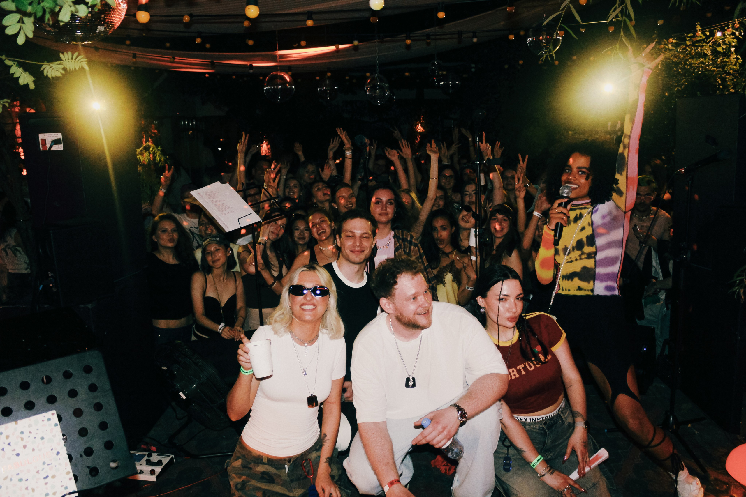 Connected sessions #2 ph by @rusagee / at YAUZA. TENZO | Creative Producer / Art Director