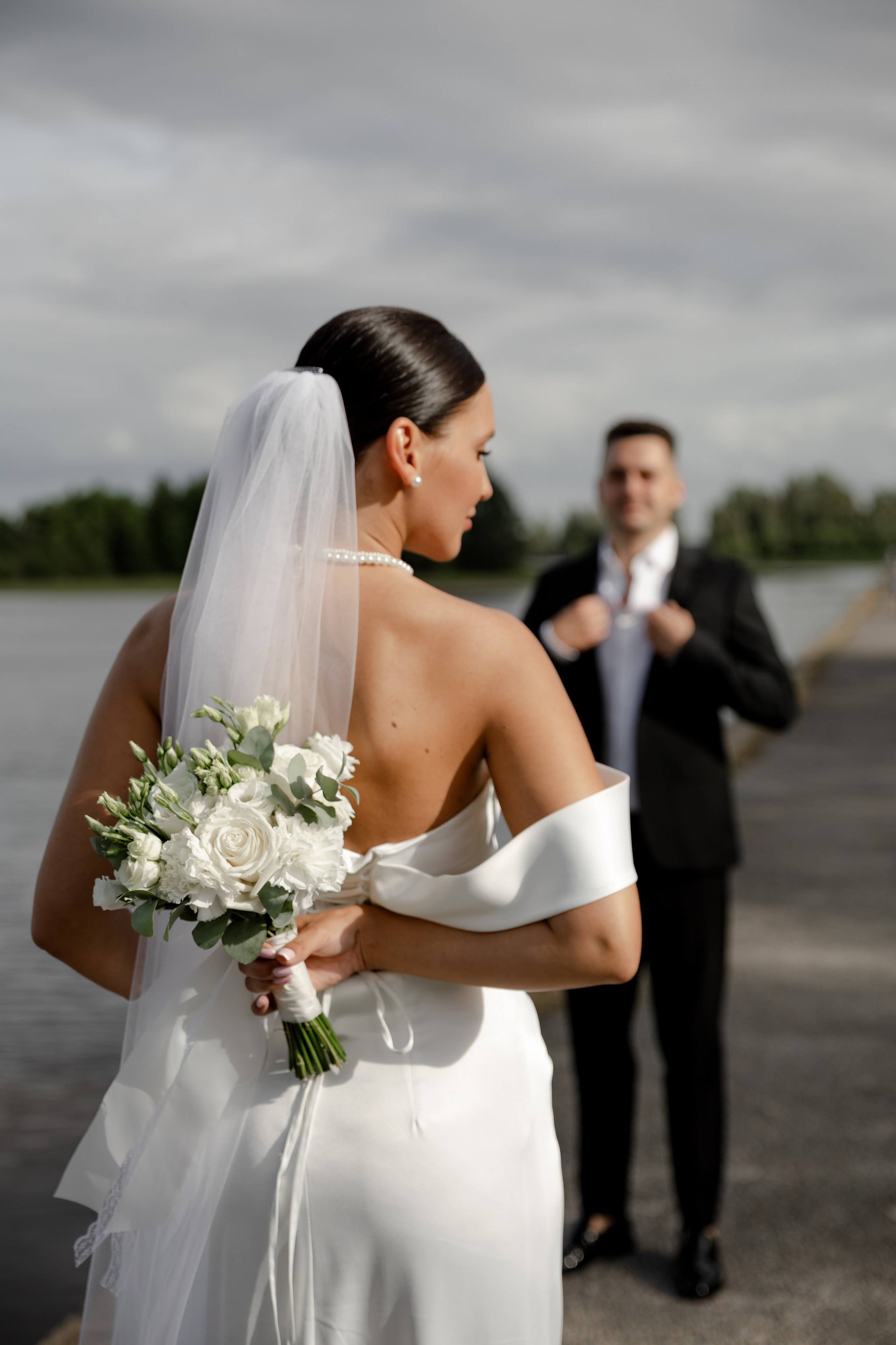 Wedding Day. Анна Михайлова|Свадебный фотограф в Санкт-Петербурге