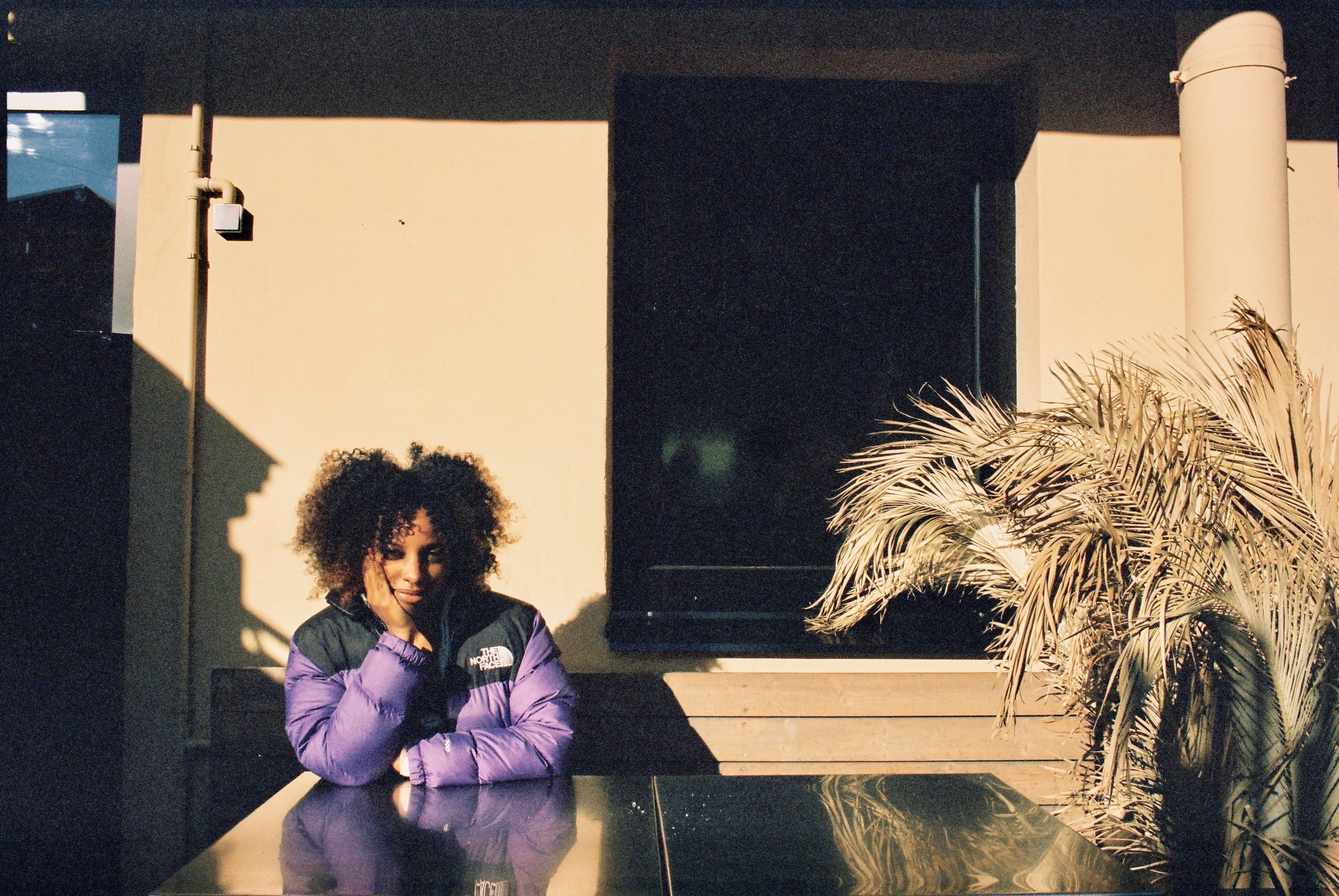 Faces. TATIANA DARINA — film photographer in St. Petersburg