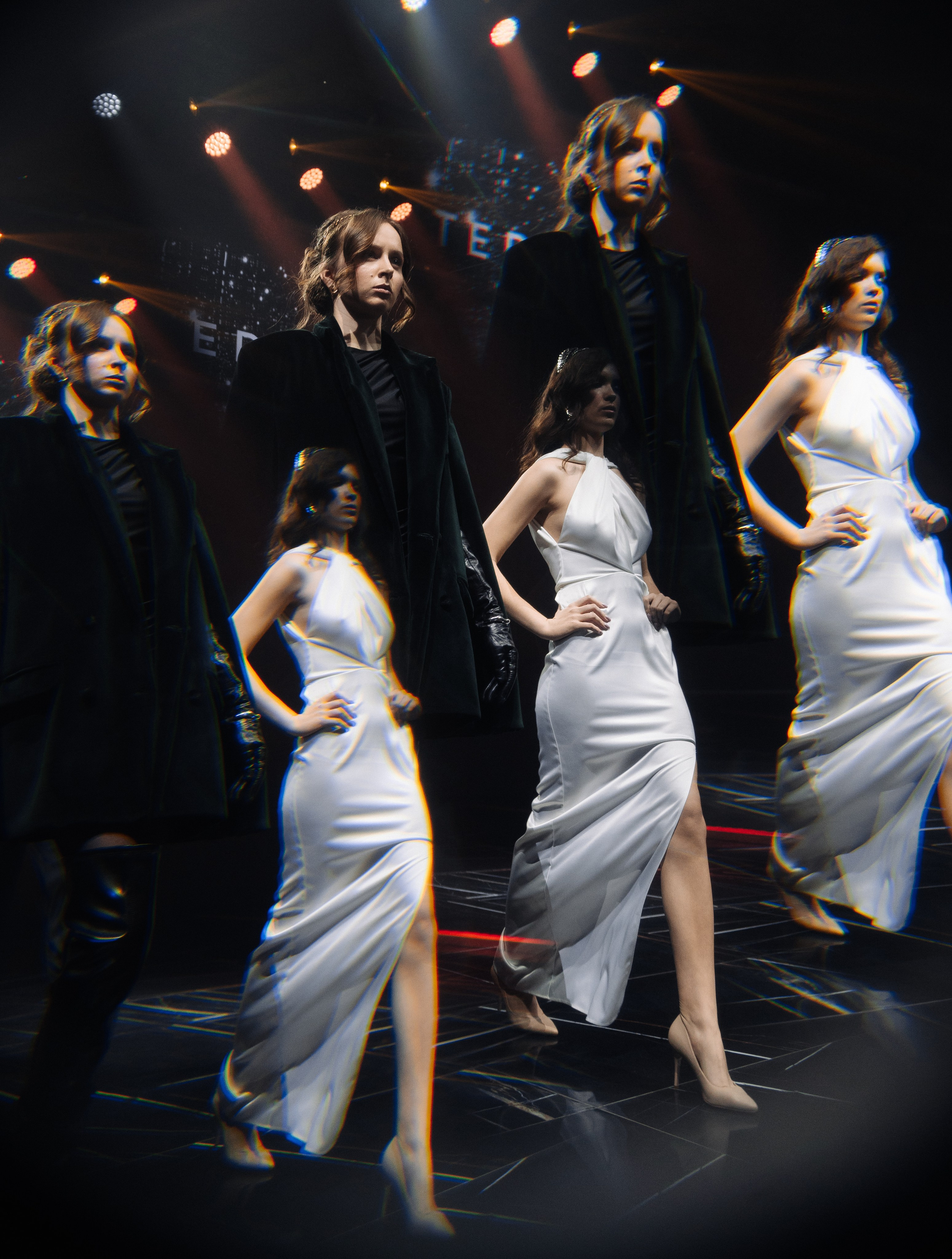 Модные показы. Фотограф в Санкт-Петербурге Никита Белан