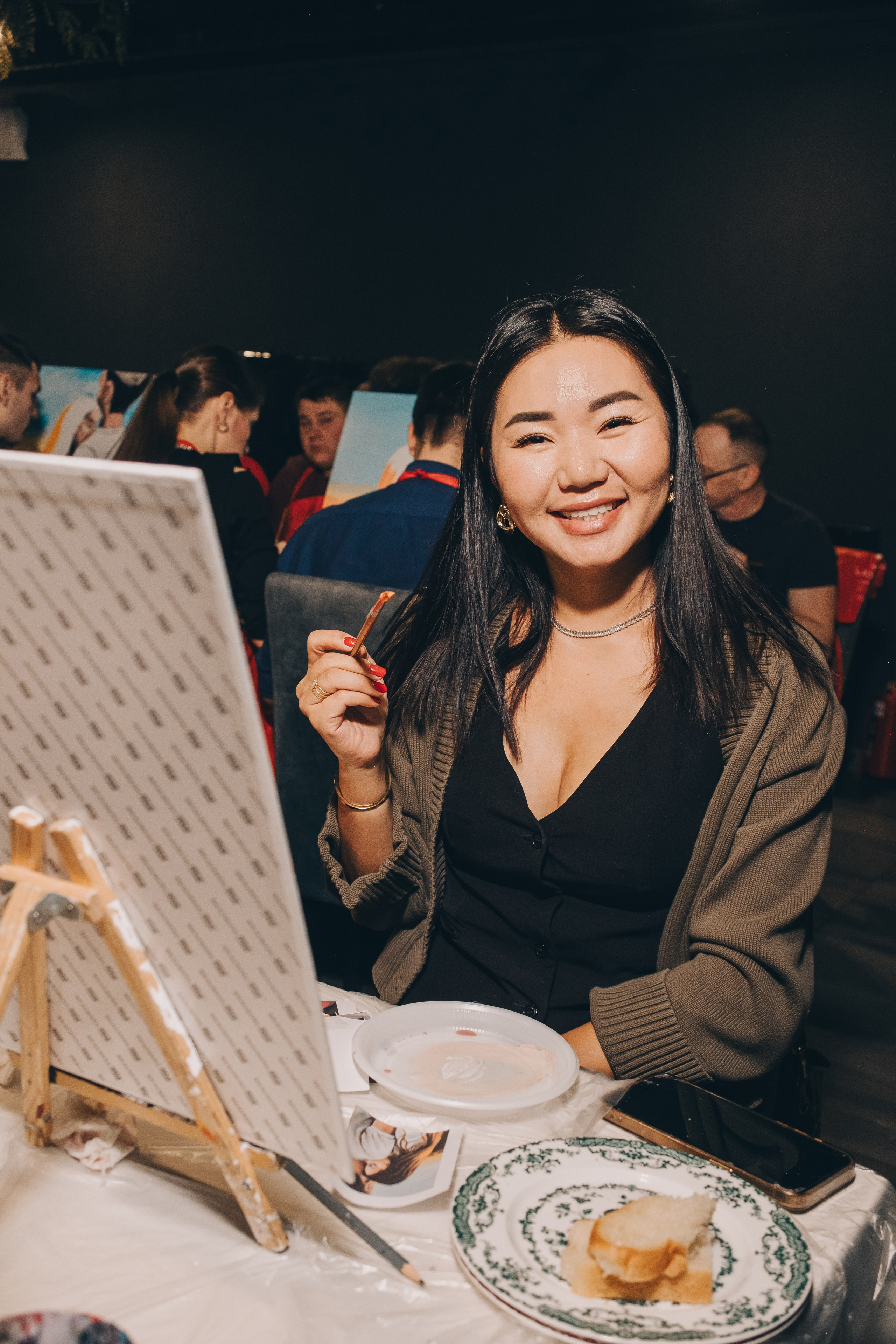 Без бокала — нет шагала. Фотограф в Иркутске Анна Мирошникова