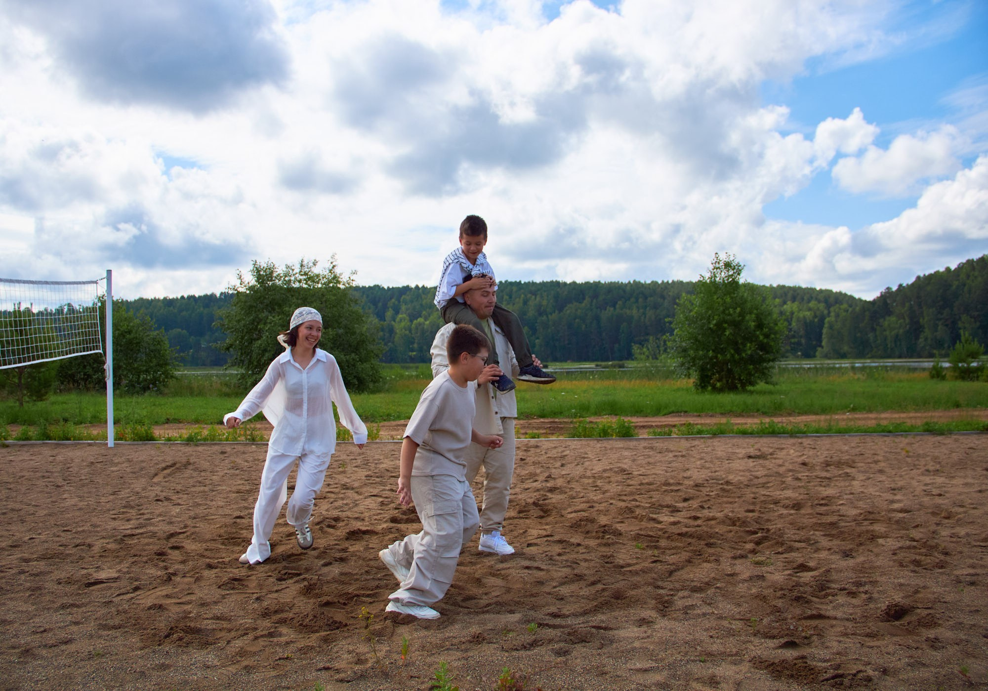 Семейный фотограф в Челябинске Аза Шарапова