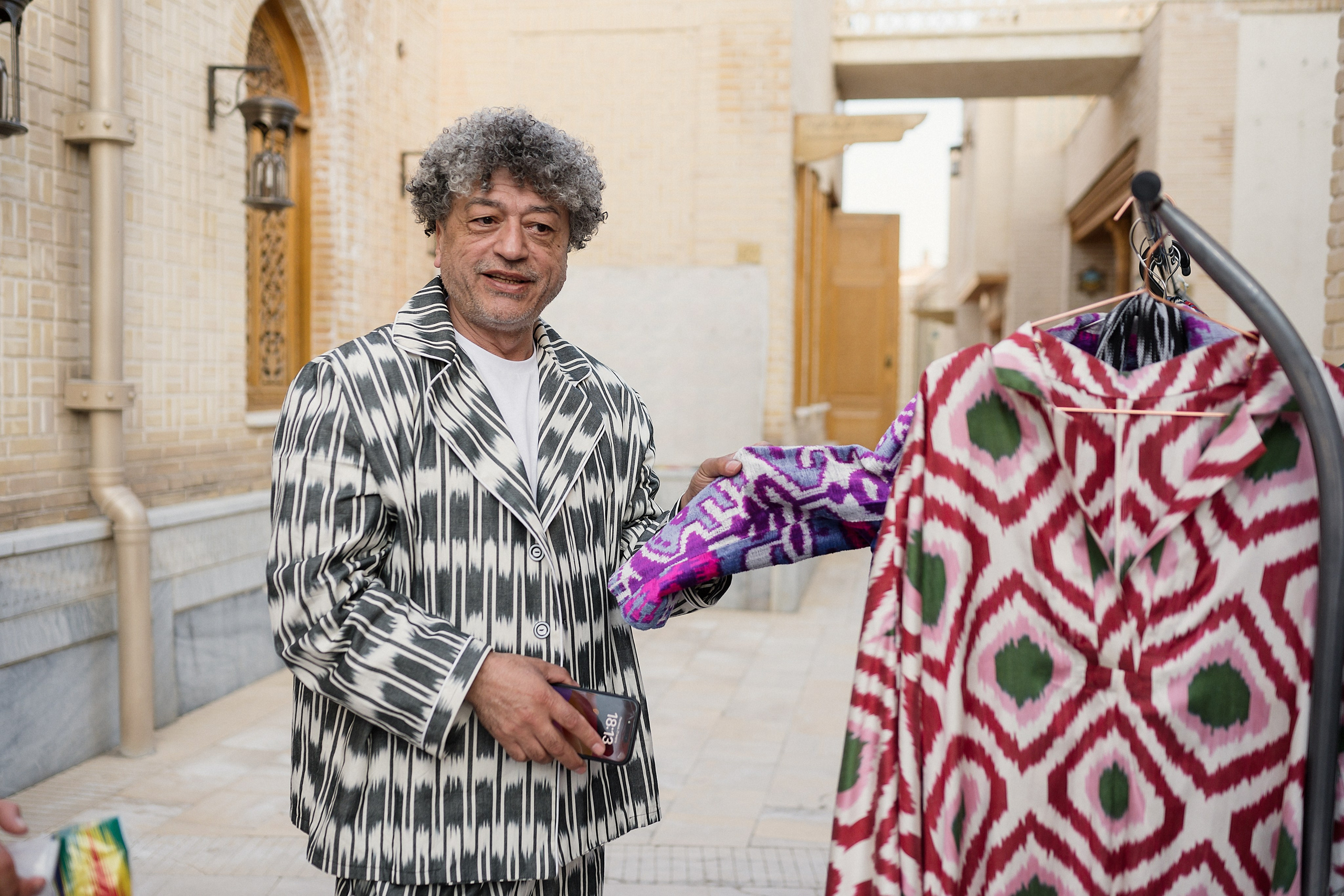 Узбекистан в марте. Люди. Юлия Розанова, коммерческий фоторепортаж в Москве