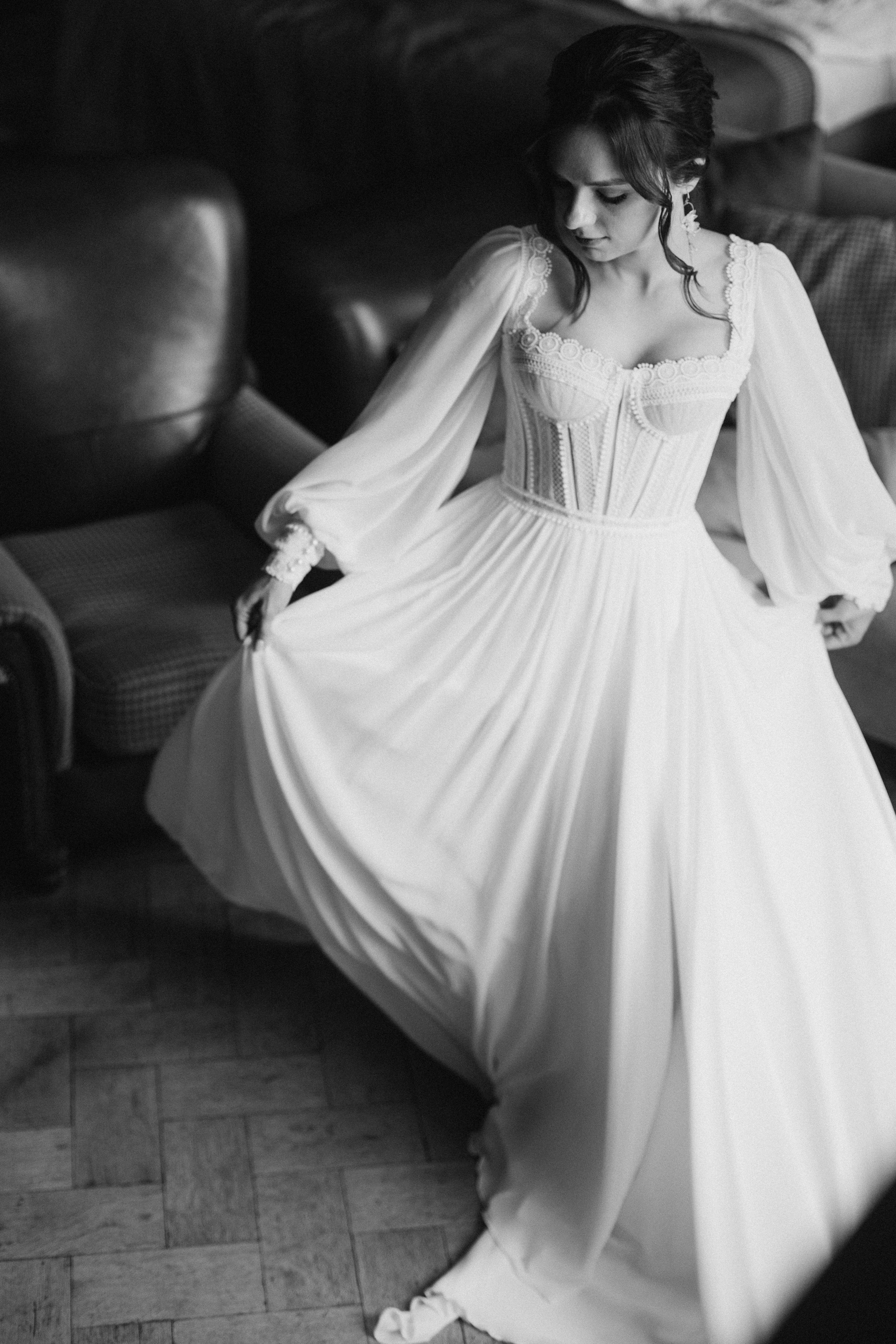 Настя и Никита. Фотограф из Петербурга