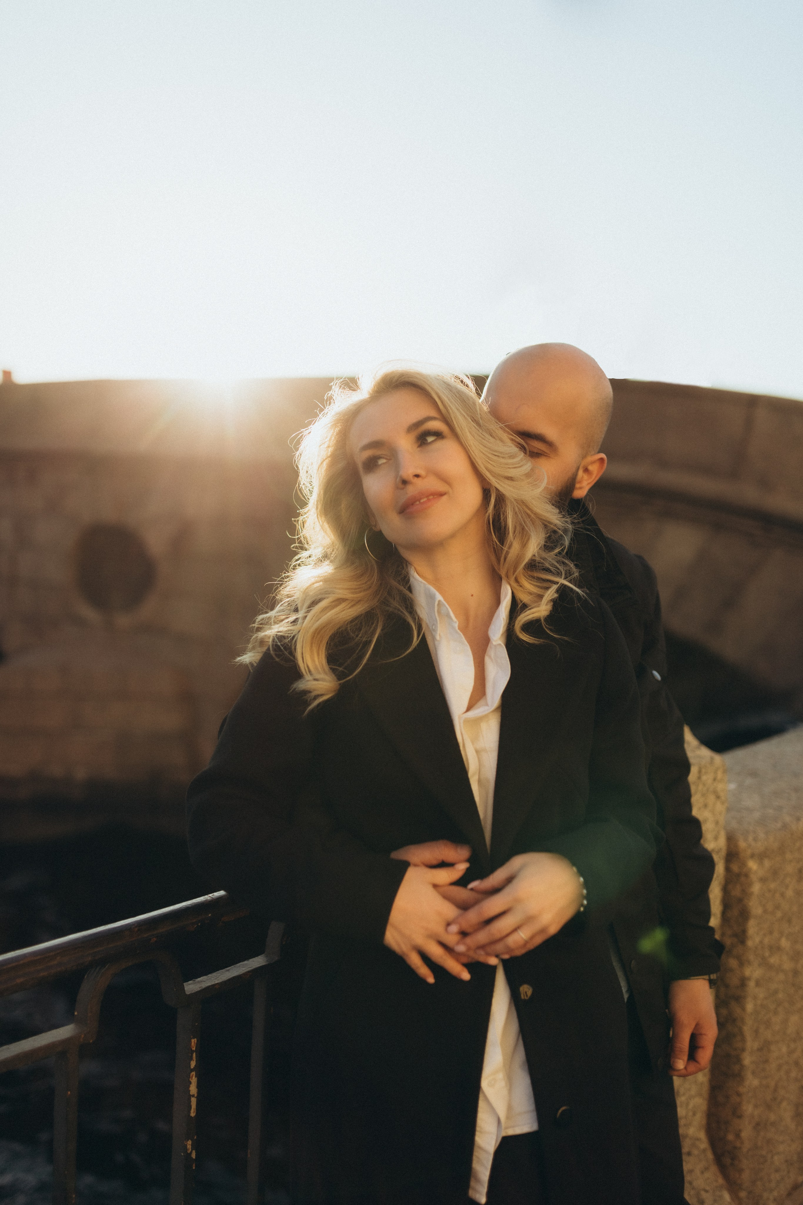 Маша и Петр. Фотограф из Петербурга