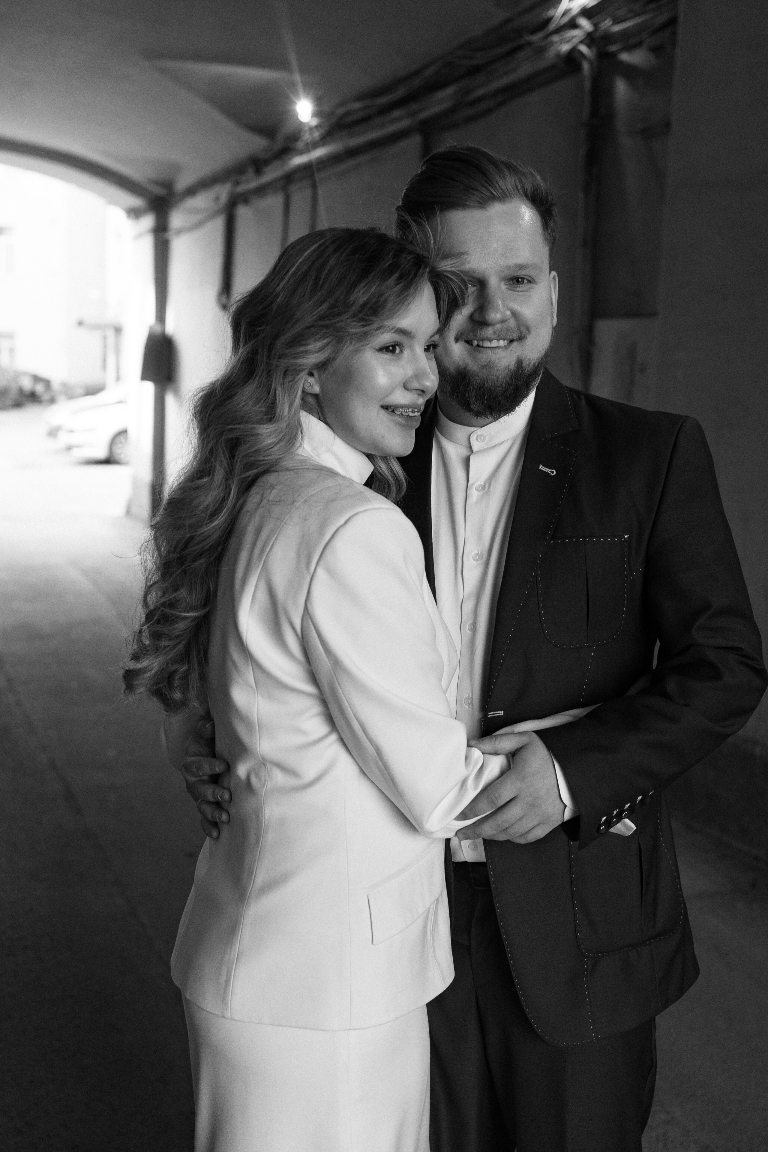 Юля и Анатолий. Фотограф из Петербурга