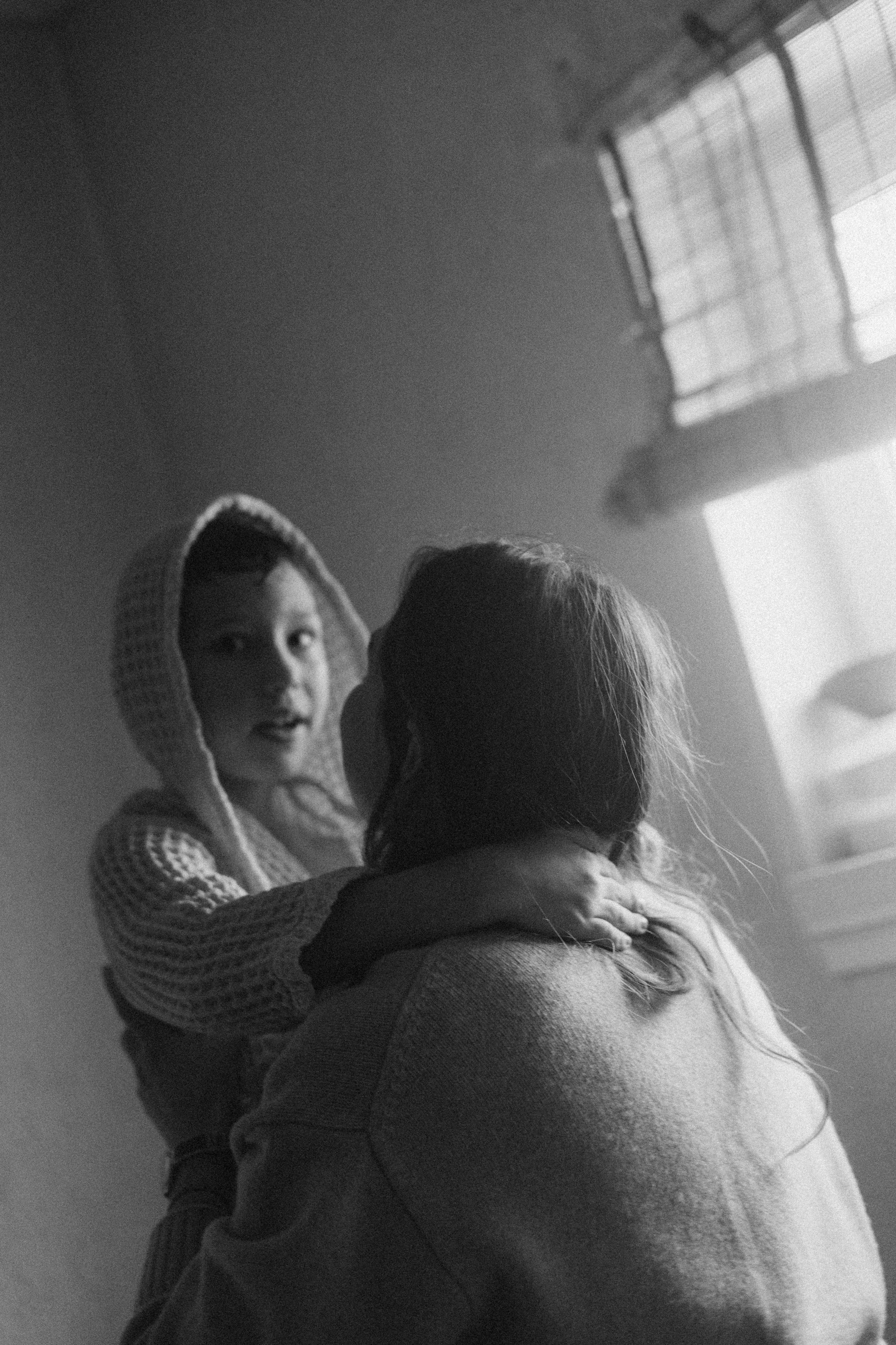 Когда на улице холодно. Фотограф из Петербурга