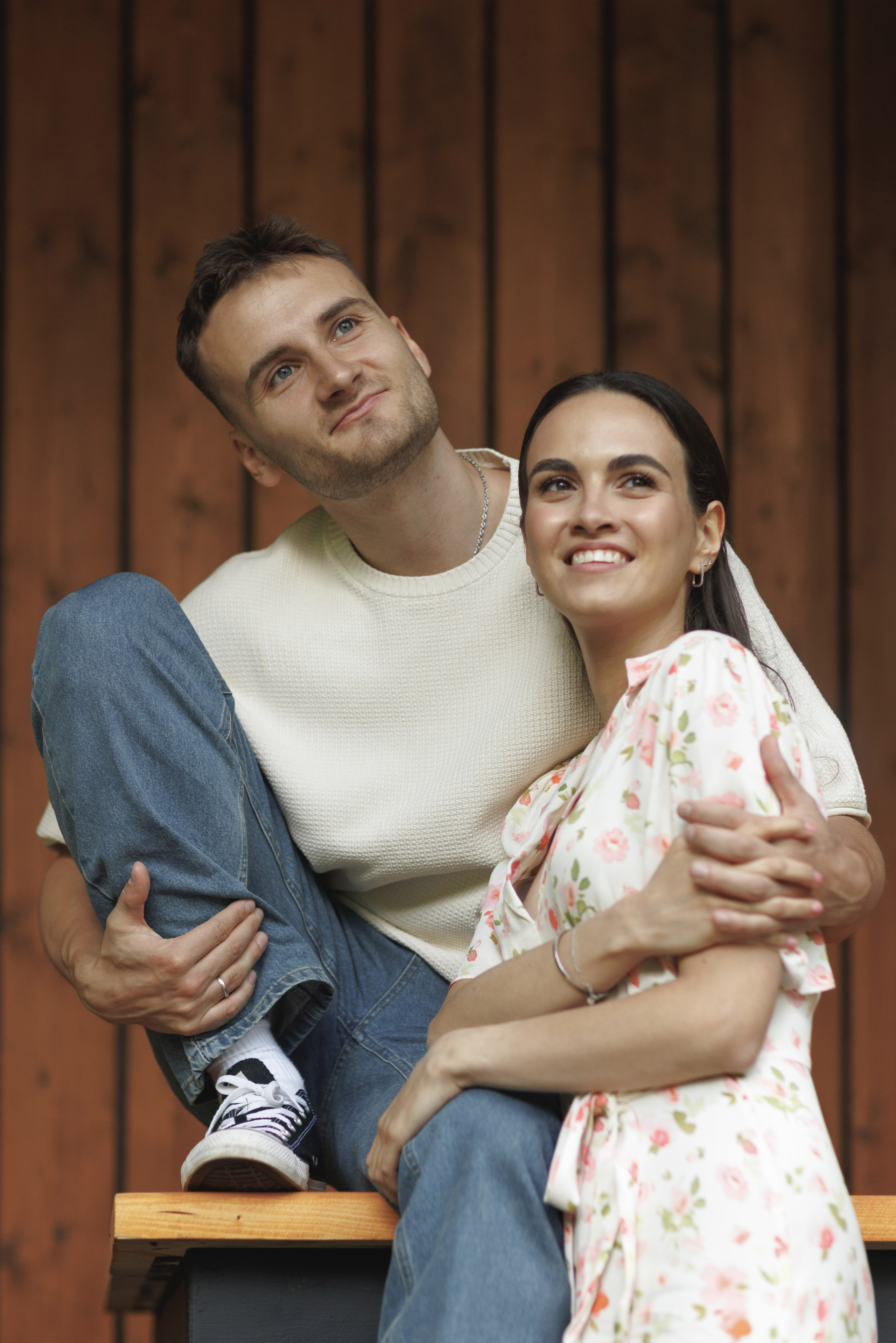 Дмитрий и Диана