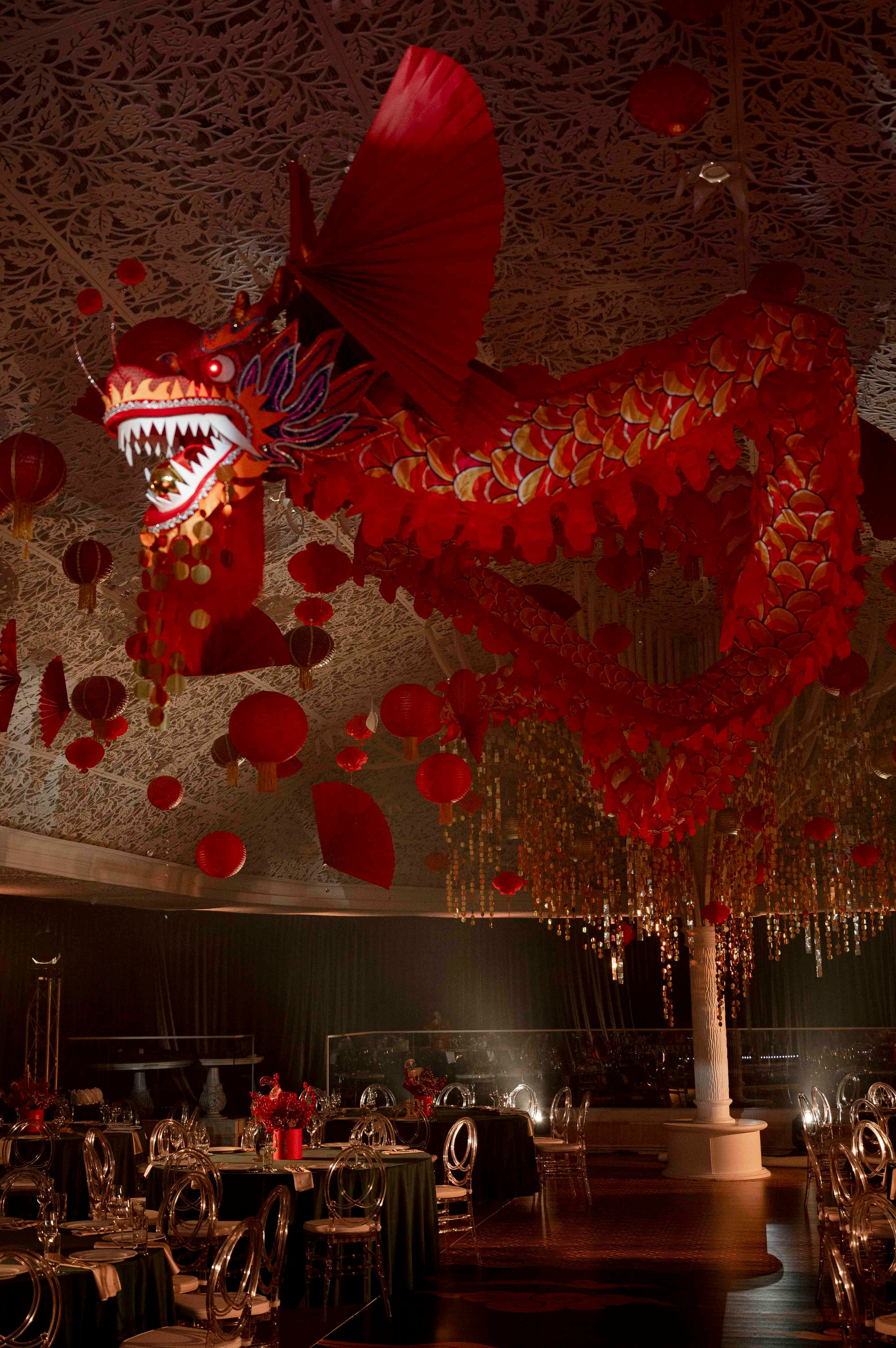 Новый год / СК Развитие / Ревва. Фотограф Антон Горин