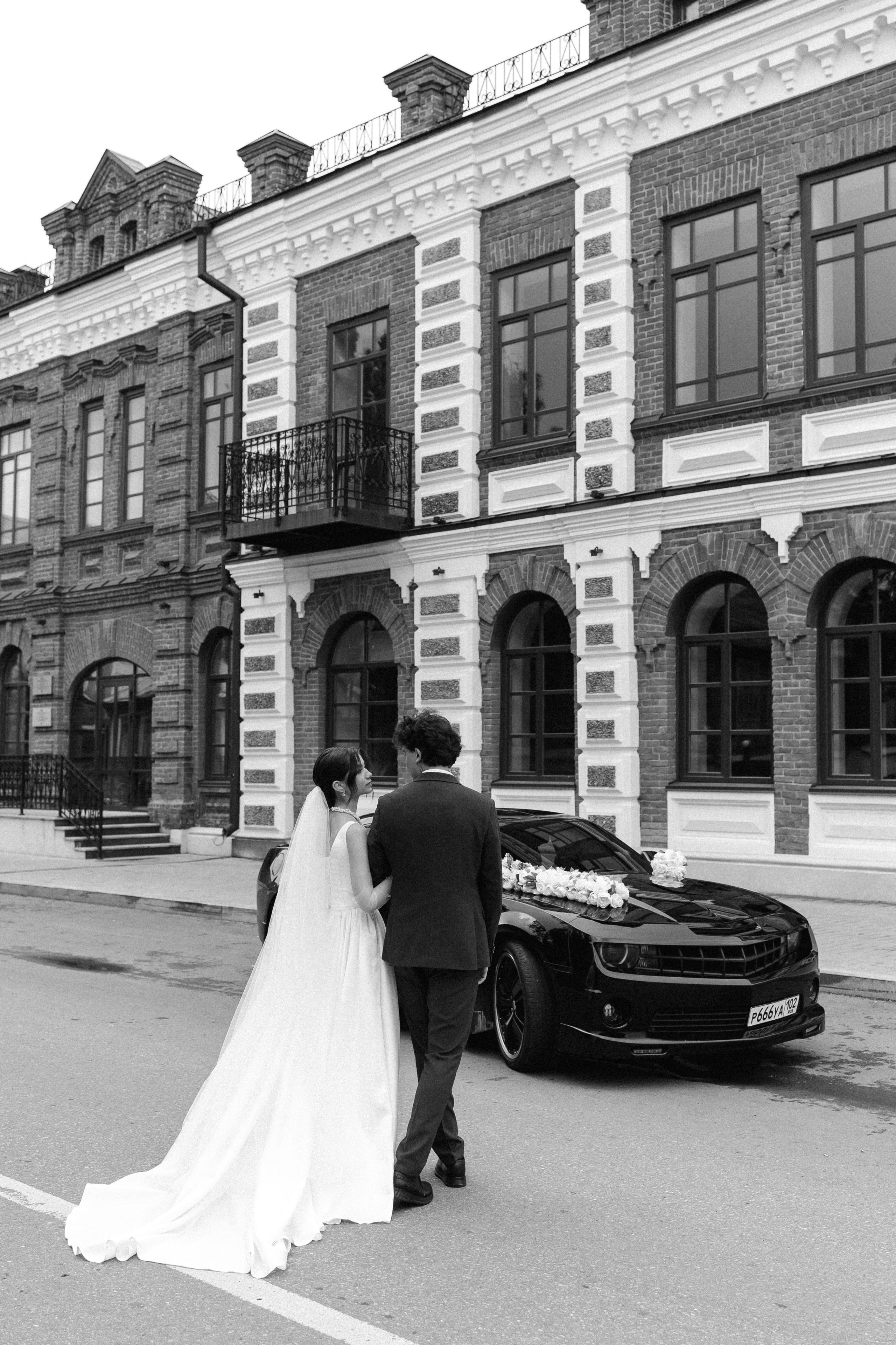 Артур и Анастасия. Свадебный фотограф в Уфе Трифонов Дмитрий