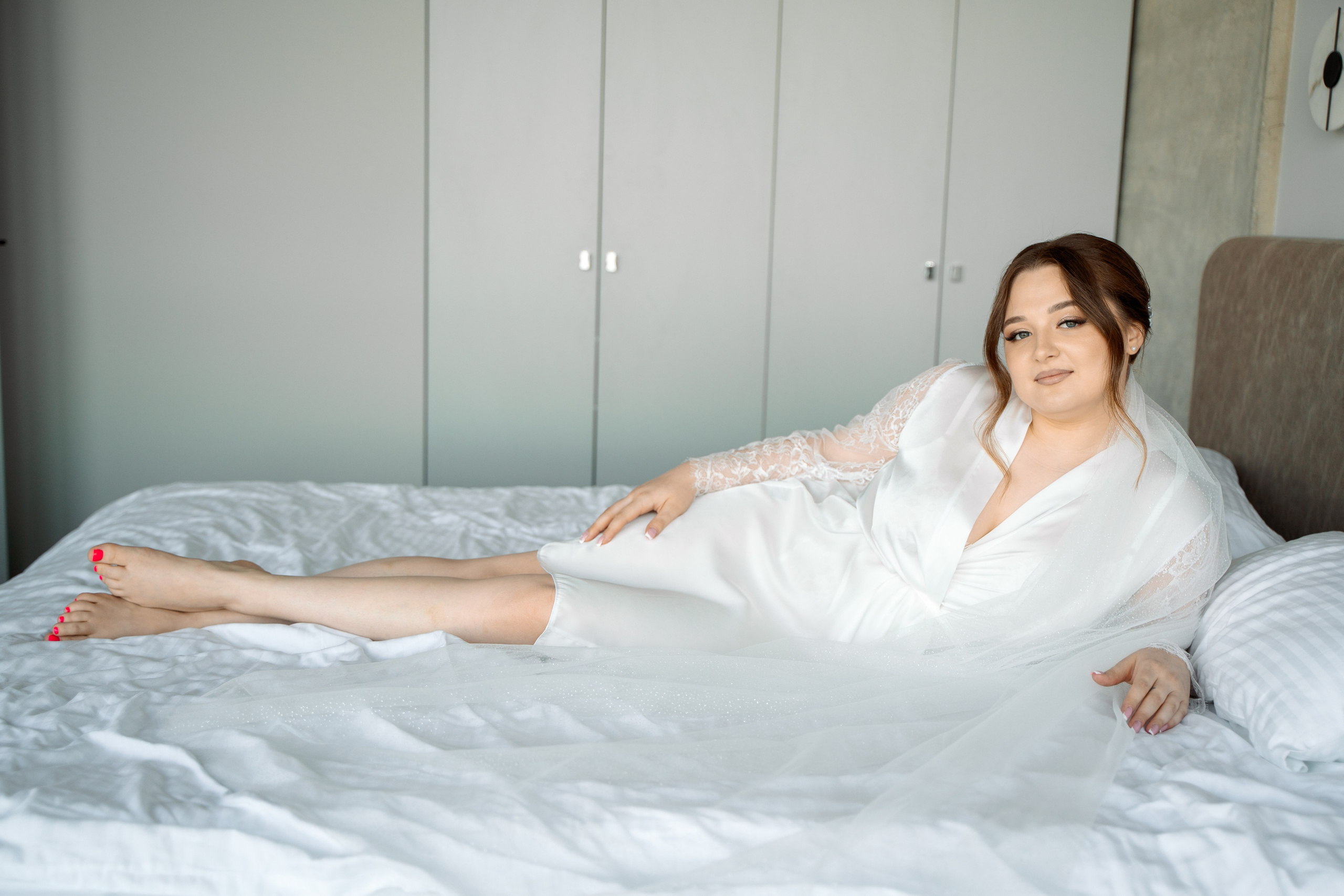 Сборы. Фотограф Мария Зайчик