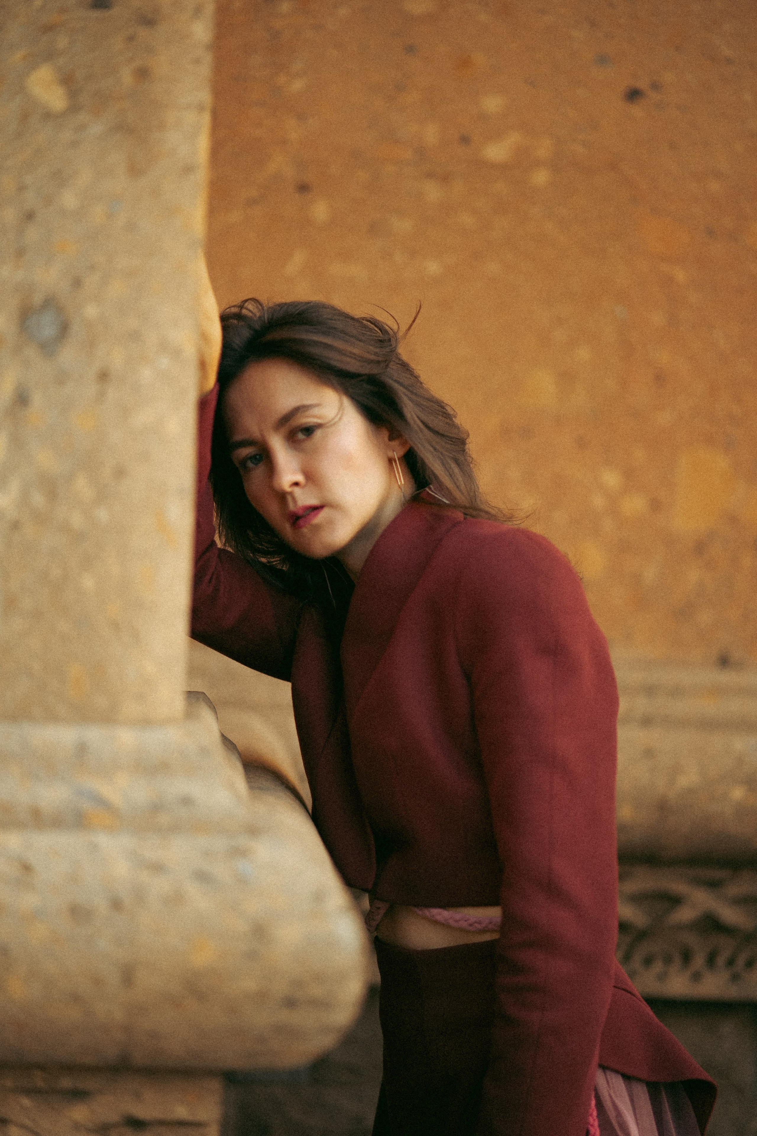 Армянская церковь. Фотограф Мария Зайчик