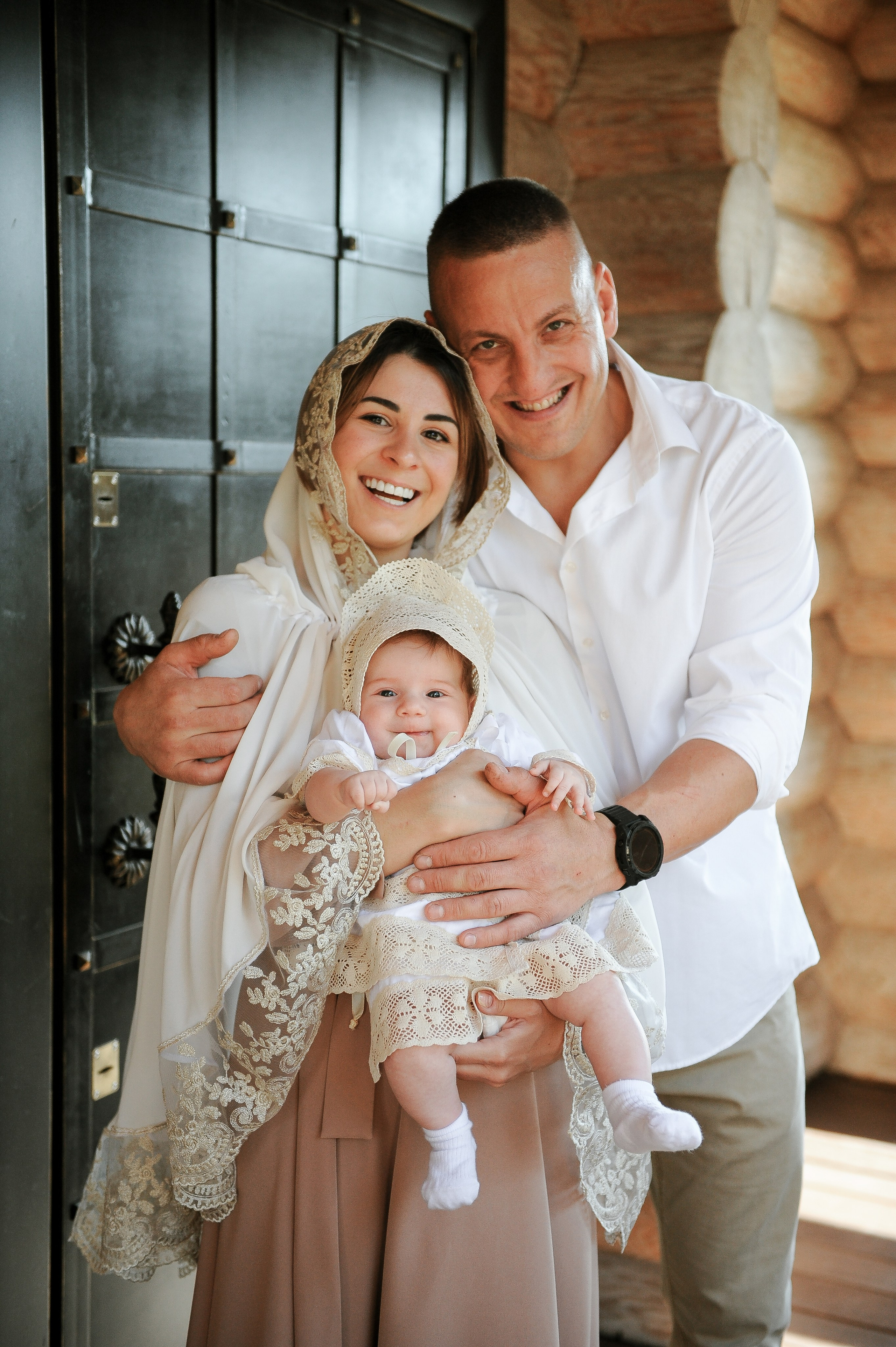 Крещение. Фотограф, визажист. Москва