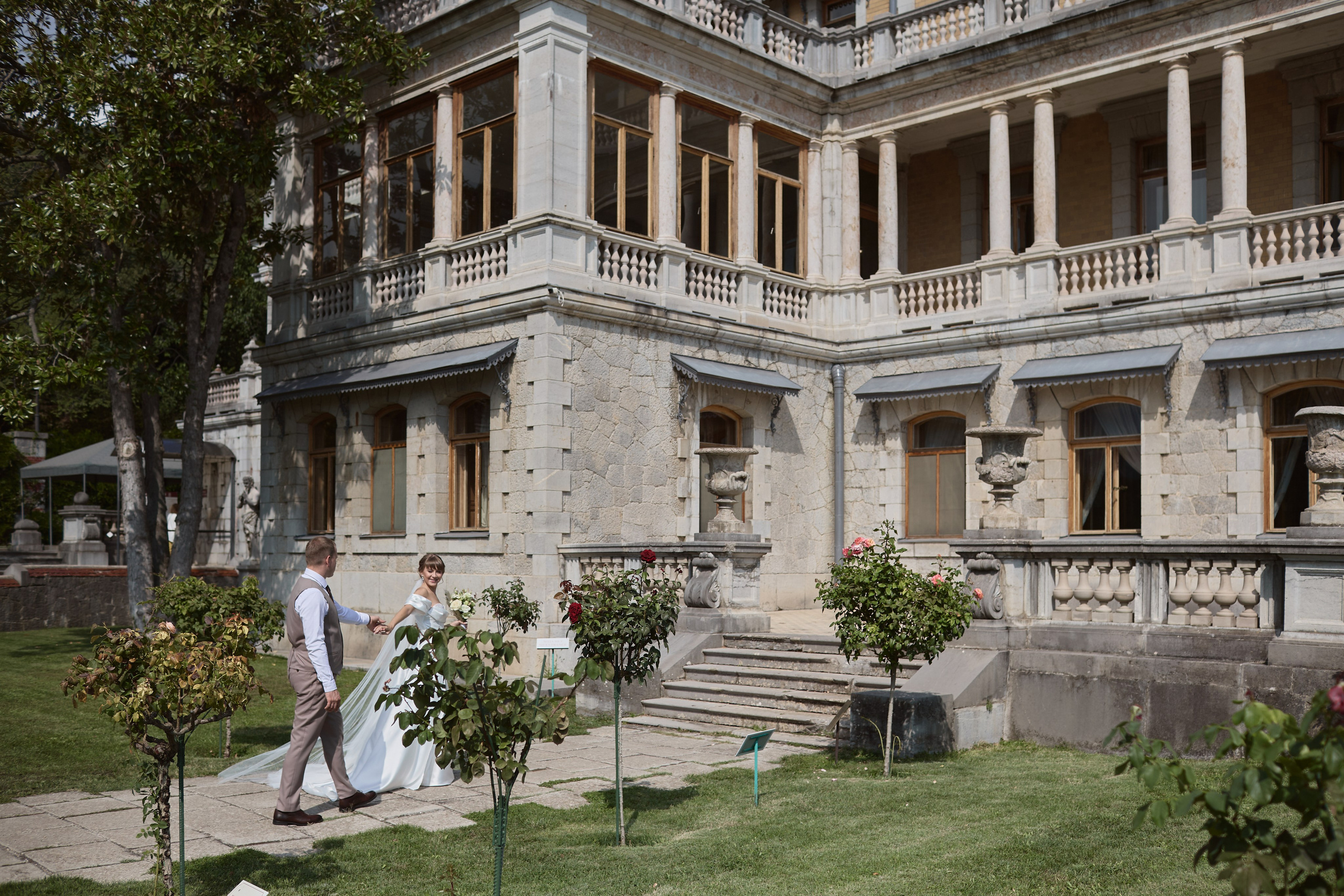 Александр и Виктория. Крым фото, отдых Крым, Севастополь фото, Свадьба фото, Олег Горбатко