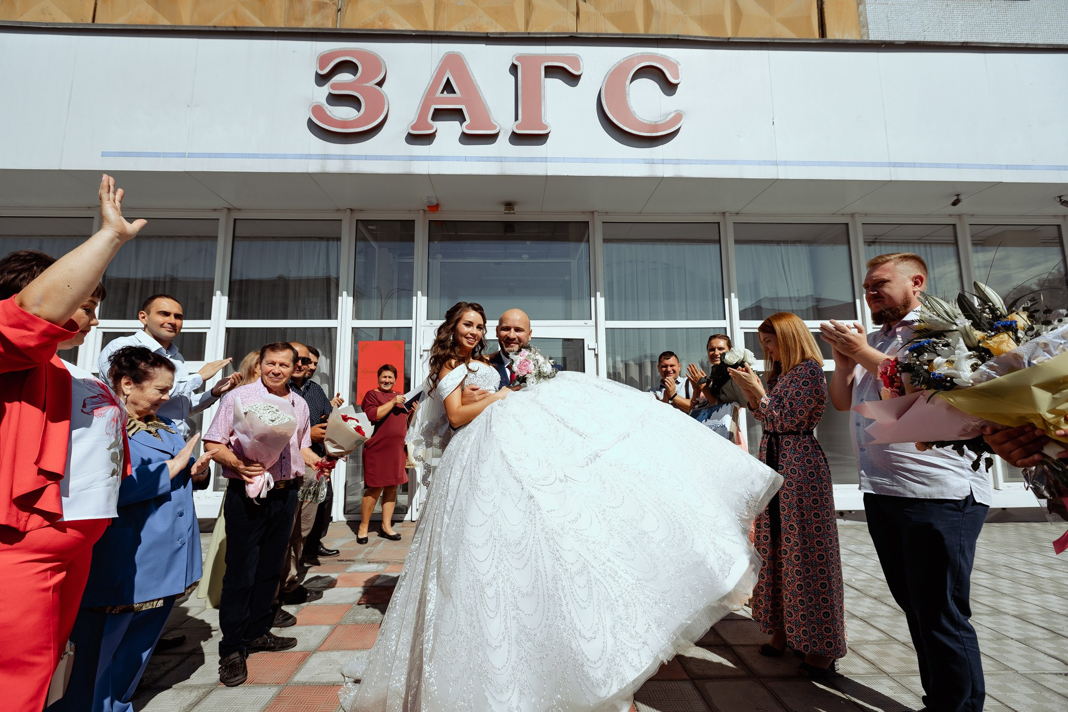 Сергей и Анастасия. Тимур Аминов | Фотограф в Кемерове