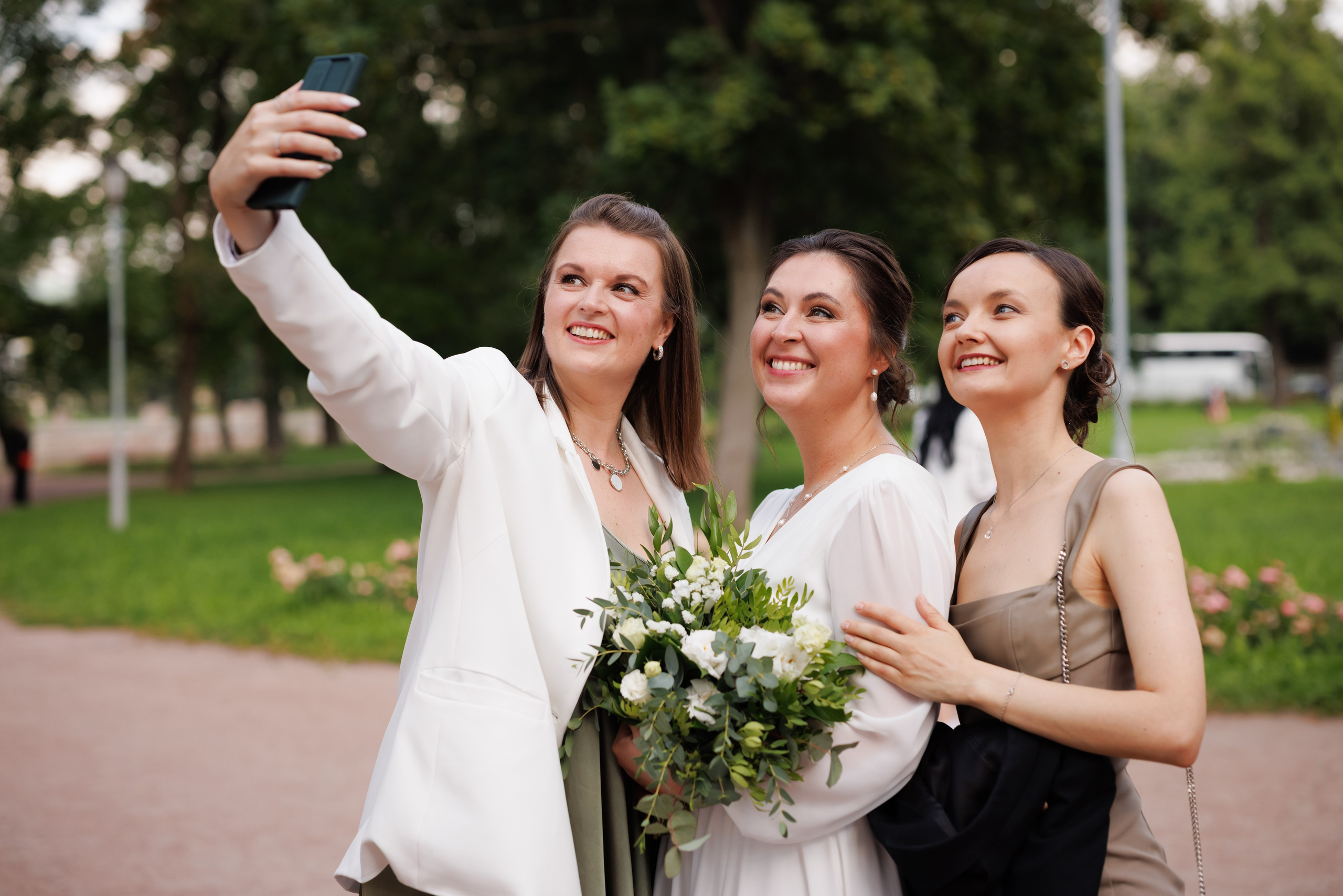 Свадебная хроника. Репортажной, Свадебный, школьный