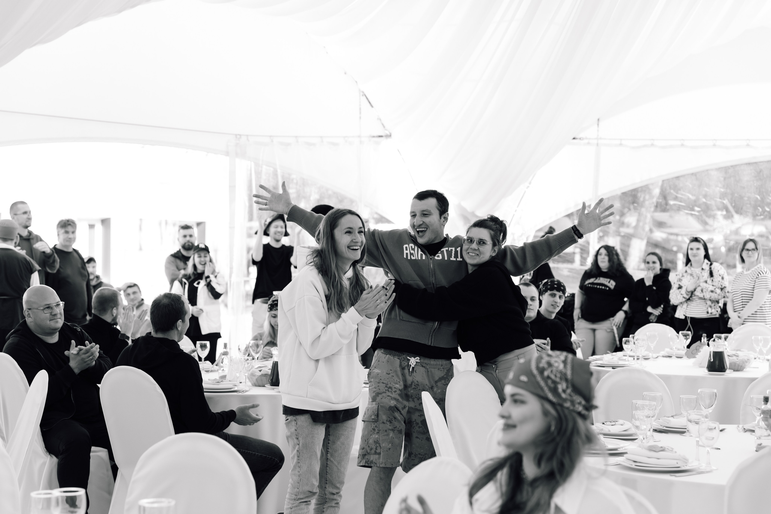 Корпоратив. 2024. Фотограф Москва Мария Захарова