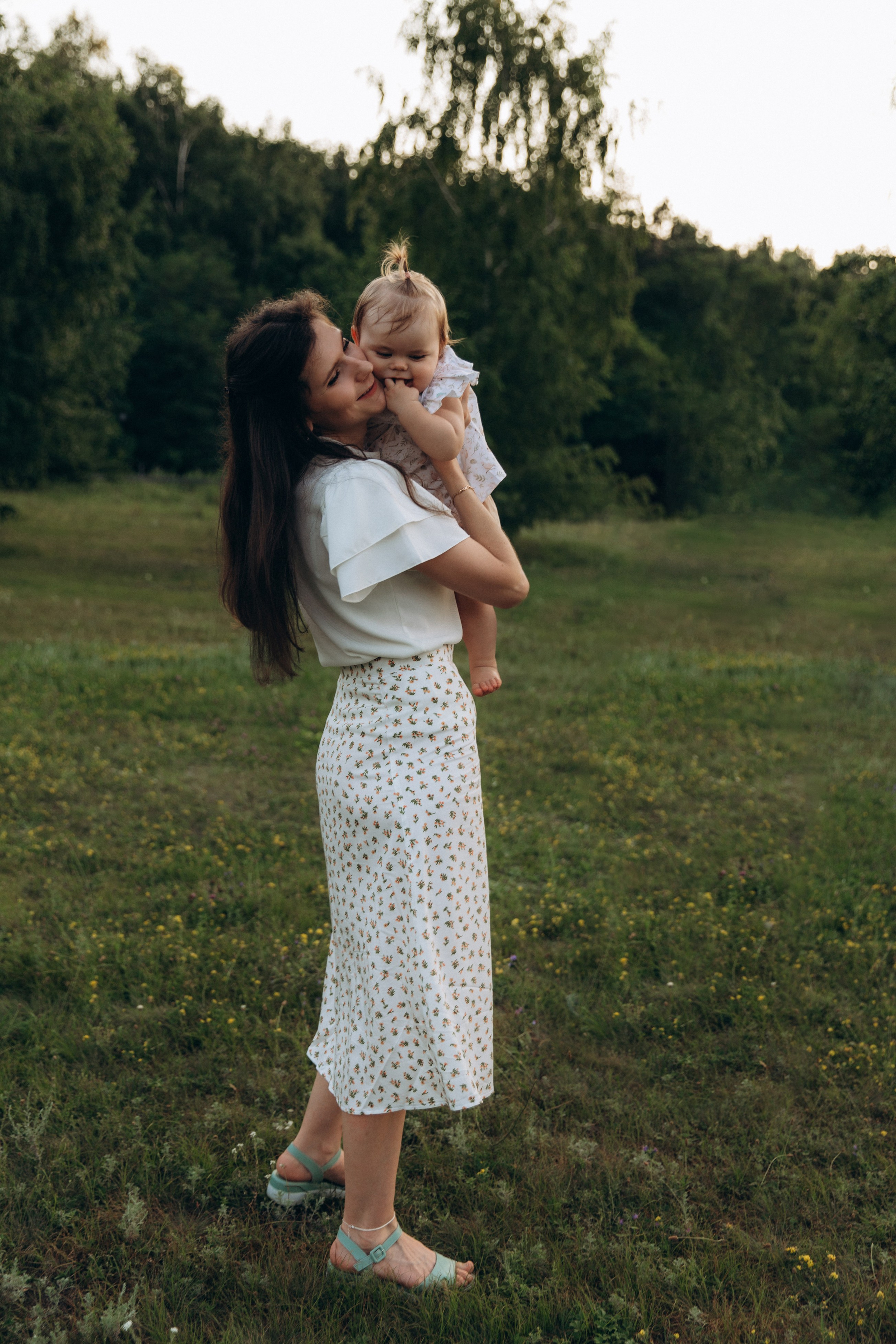 Таня. Семейный и детский фотограф Башкатова Дарья Старый Оскол