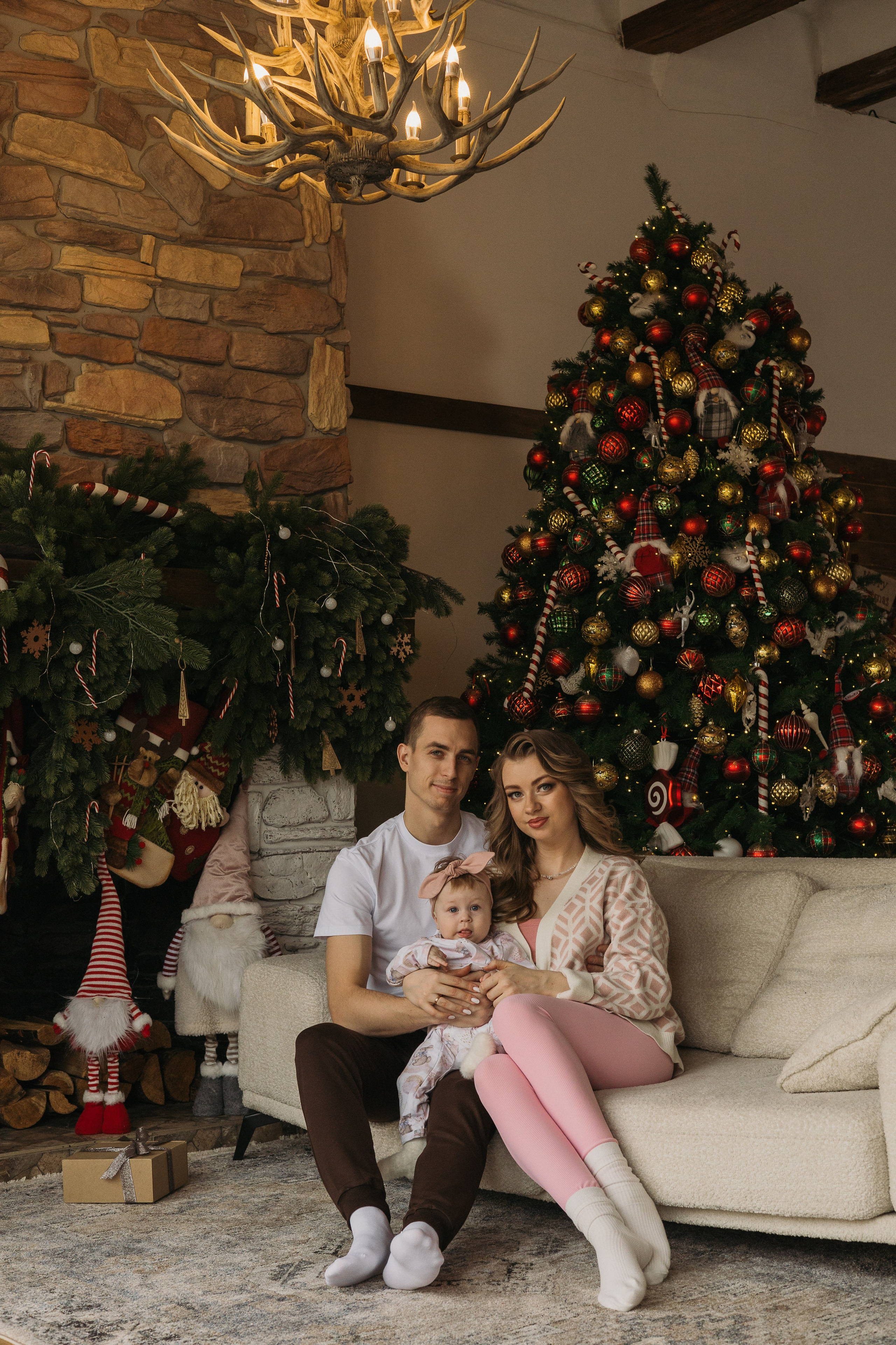 Маленькая история одной семьи♡. Фотограф в г. Чита