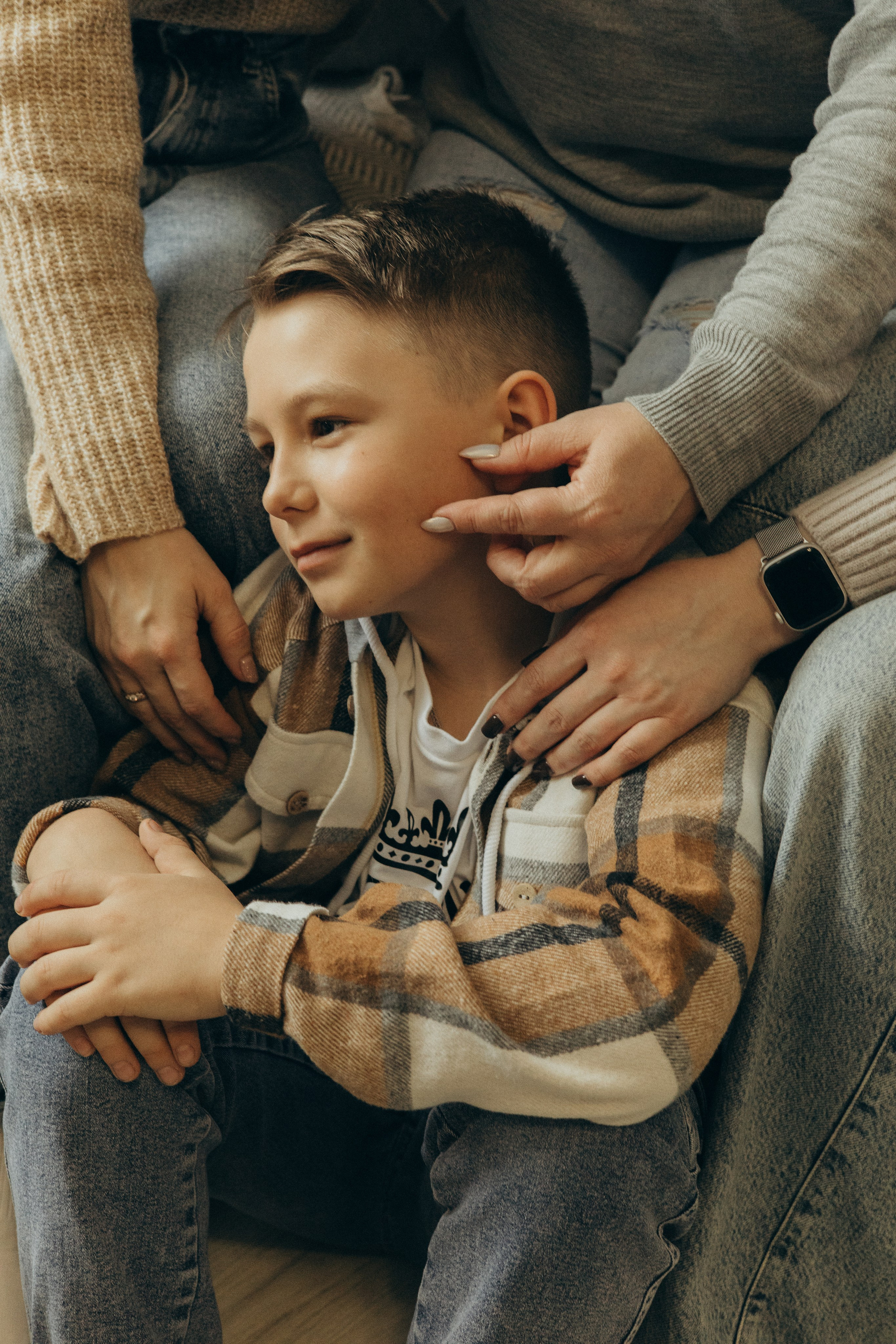 Счастье там, где мама…. Фотограф в г. Чита