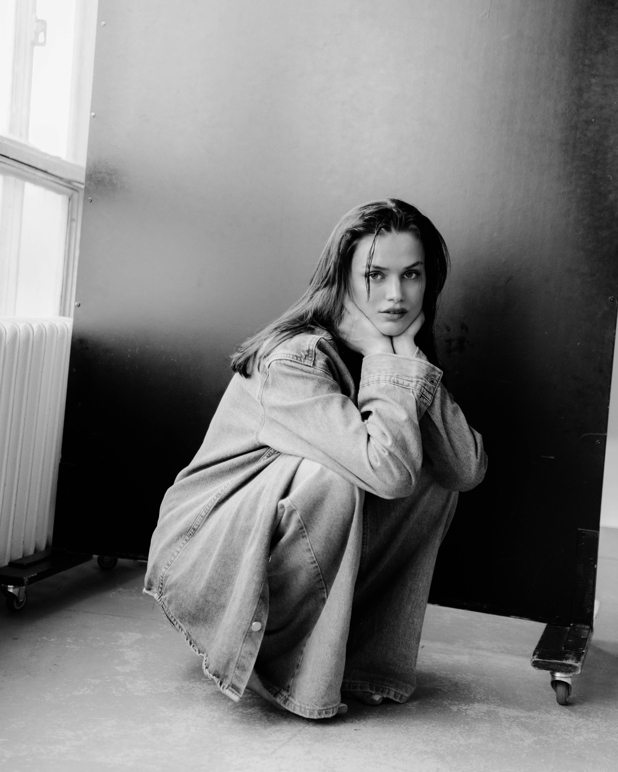 Tatiana. Elizaveta фотограф Москва I портрет