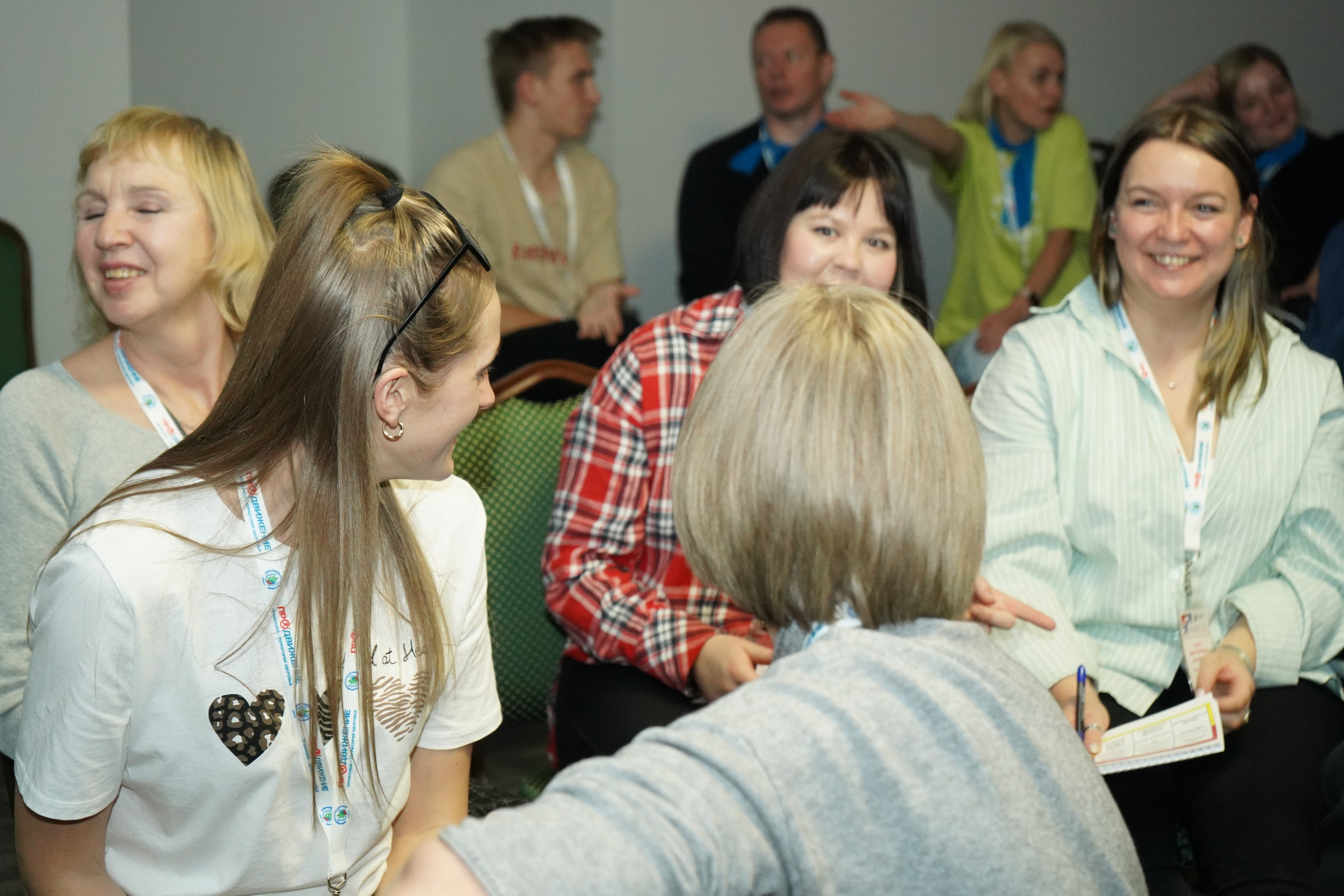 Форум-фестиваль «ПРОдвижение ЗОЖ». Галерея ПрофАС