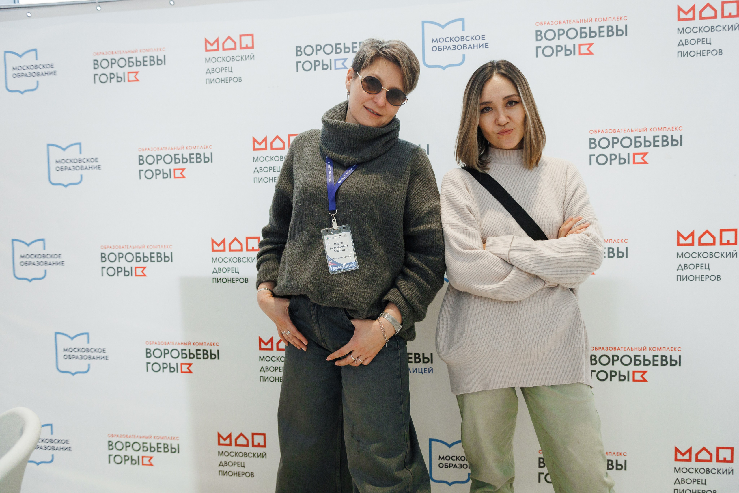 Всероссийский фестиваль «Виват, таланты!». Галерея ПрофАС