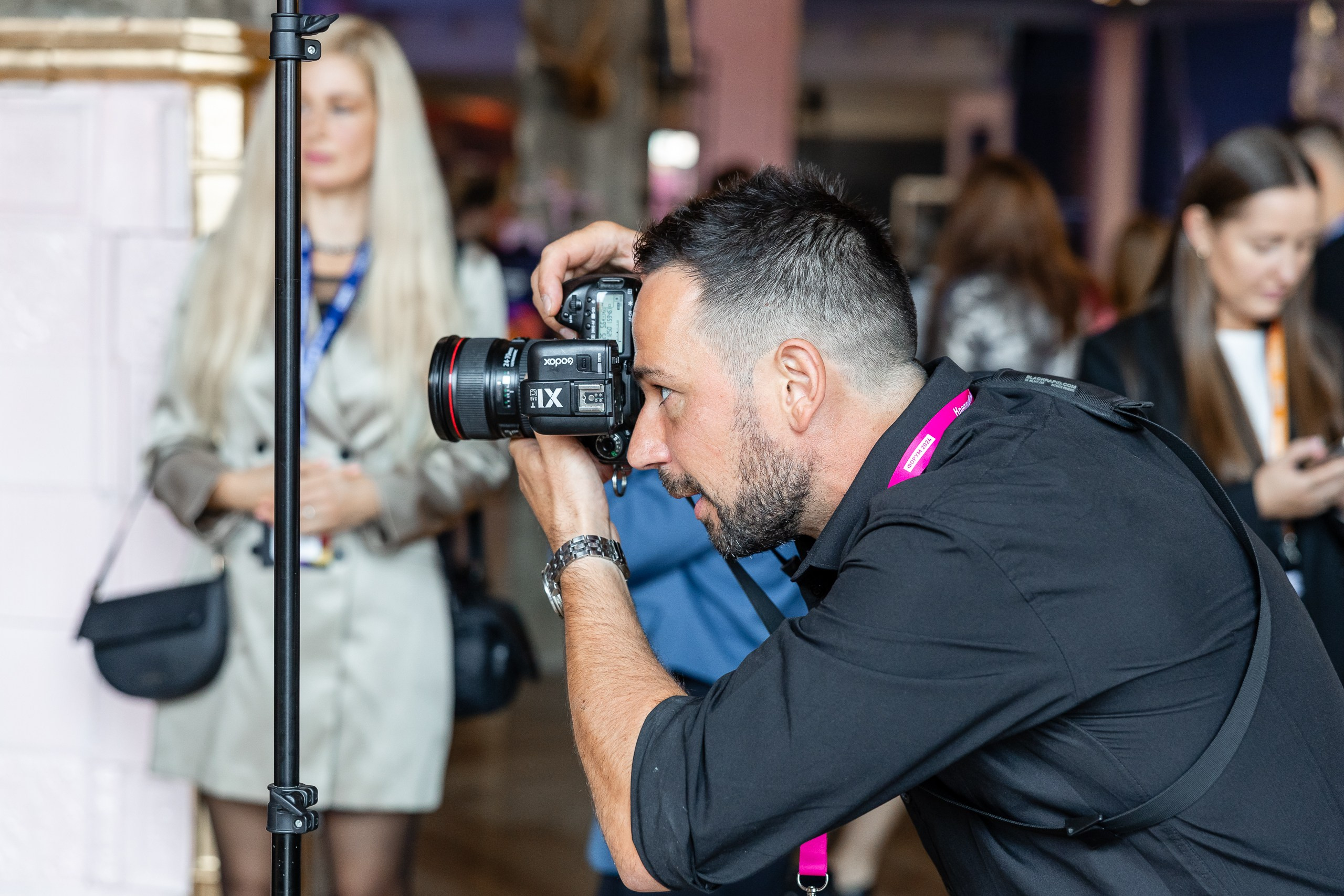 Форум «Креативный Петербург». Фотограф в Санкт-Петербурге — Сергей Петров