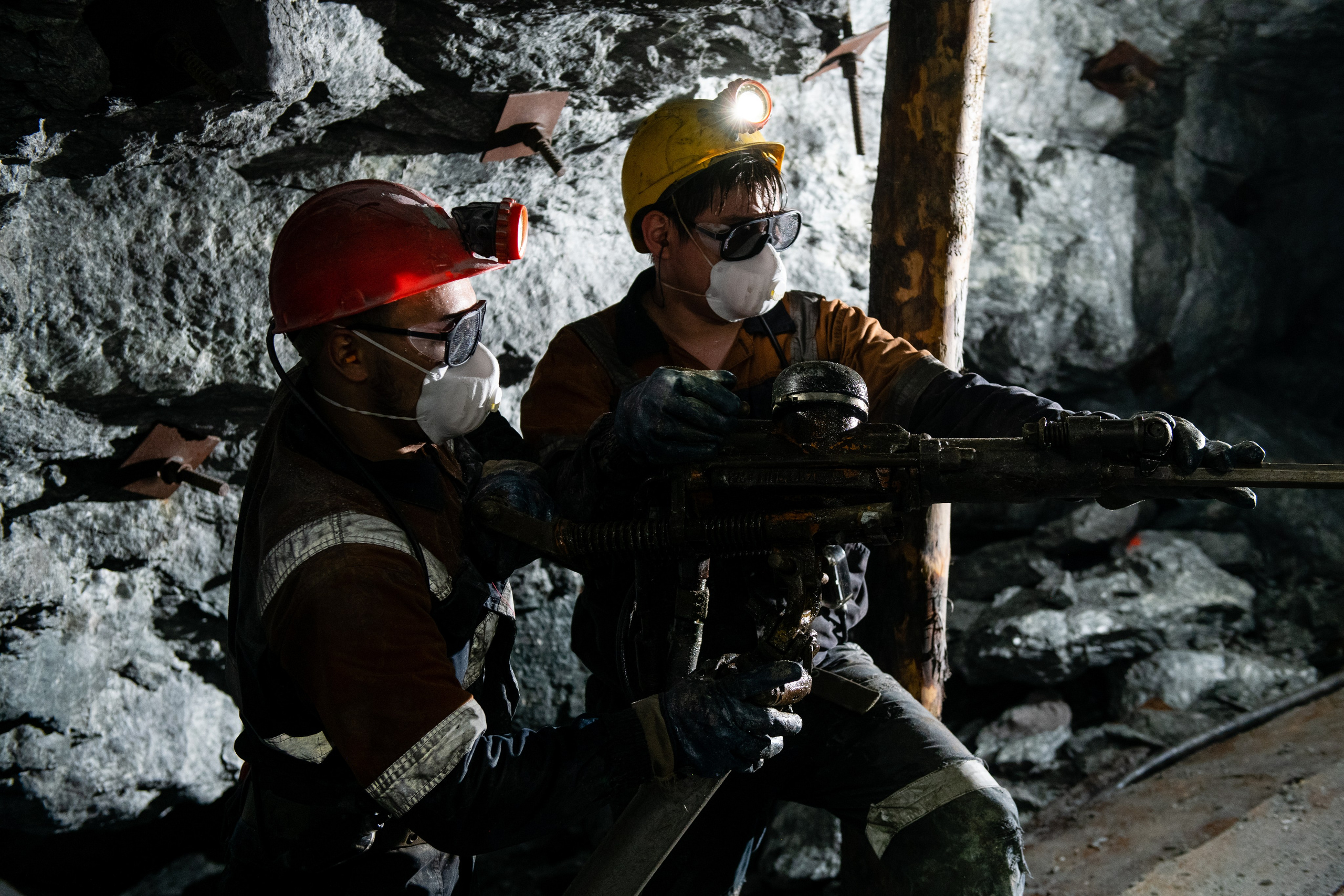 Промышленная съемка. Профессиональный фотограф в Алматы Влад Семёнов