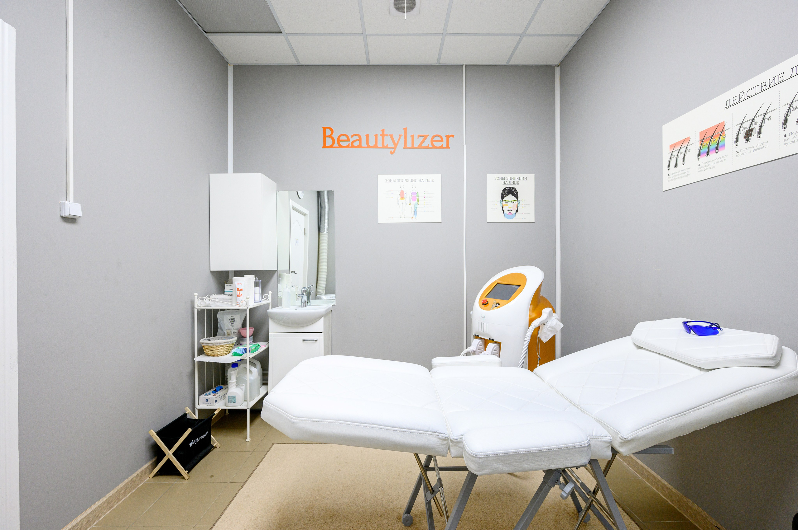 Студия «Эпиляшка». Интерьерный фотограф. Фото- видеосъемка недвижимости Санкт-Петербург