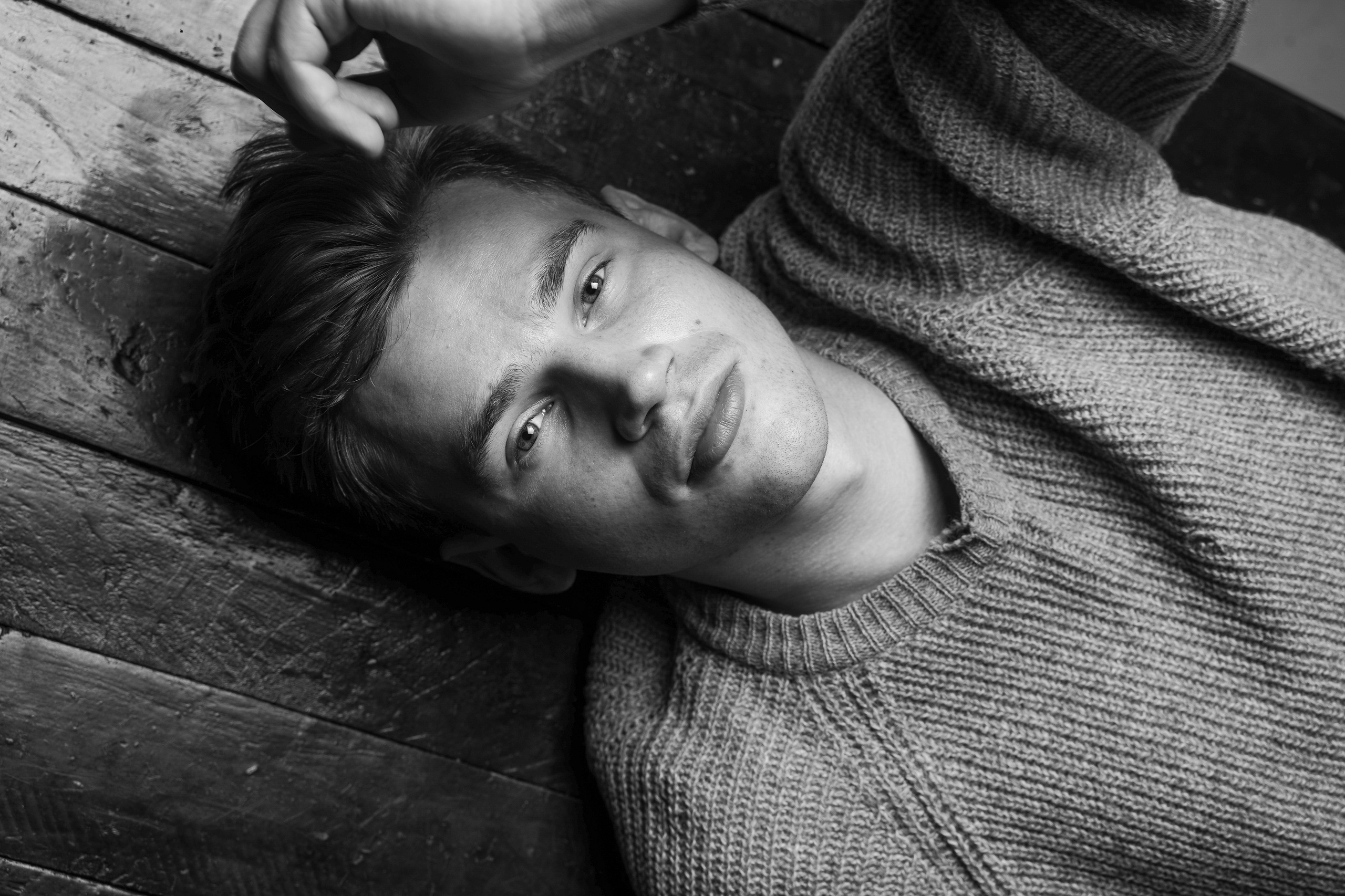 Actor's test | Gregory