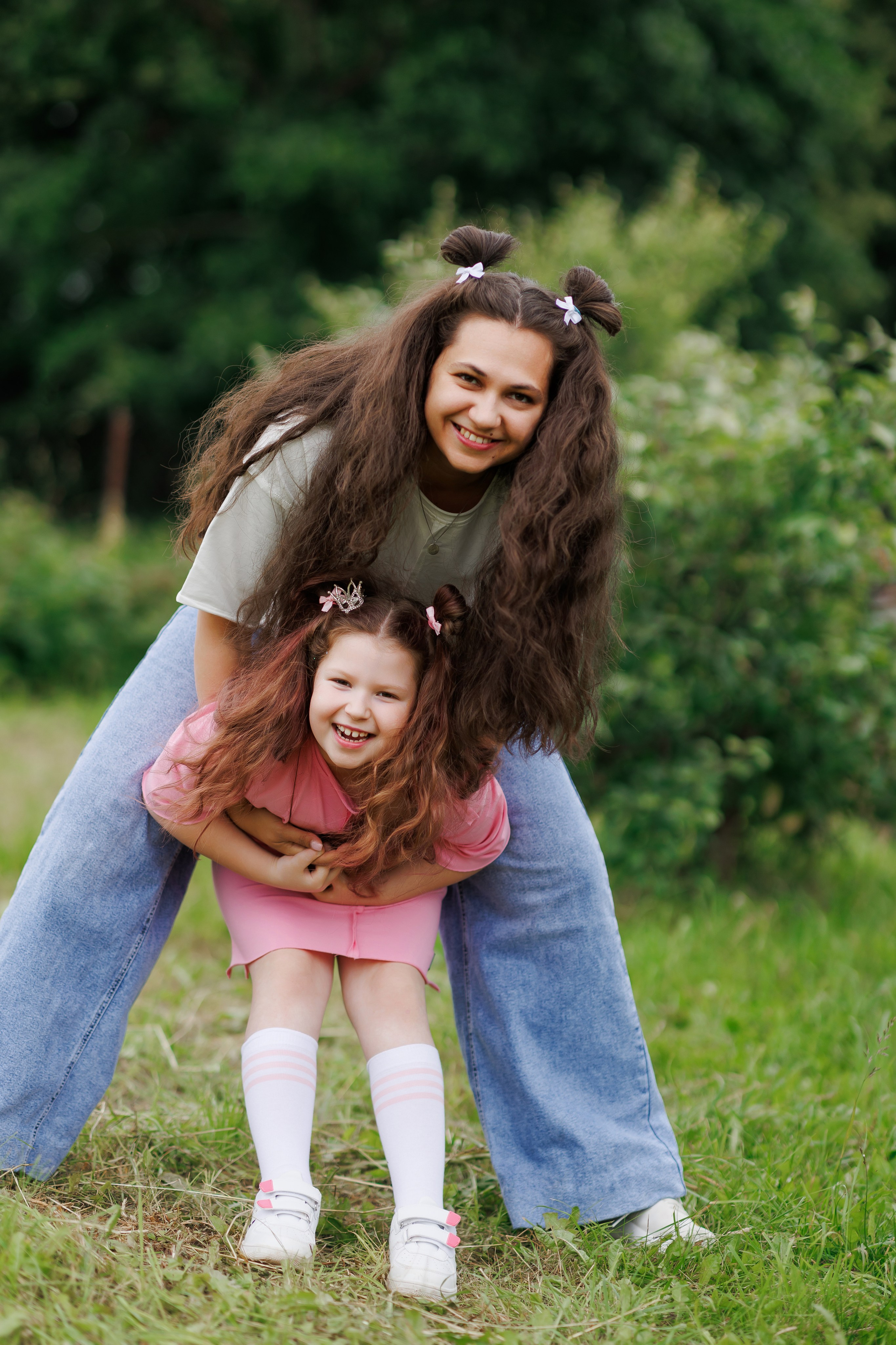 Семейные фотосессии. Фотограф в Москве и Балашихе Рязанцева Екатерина