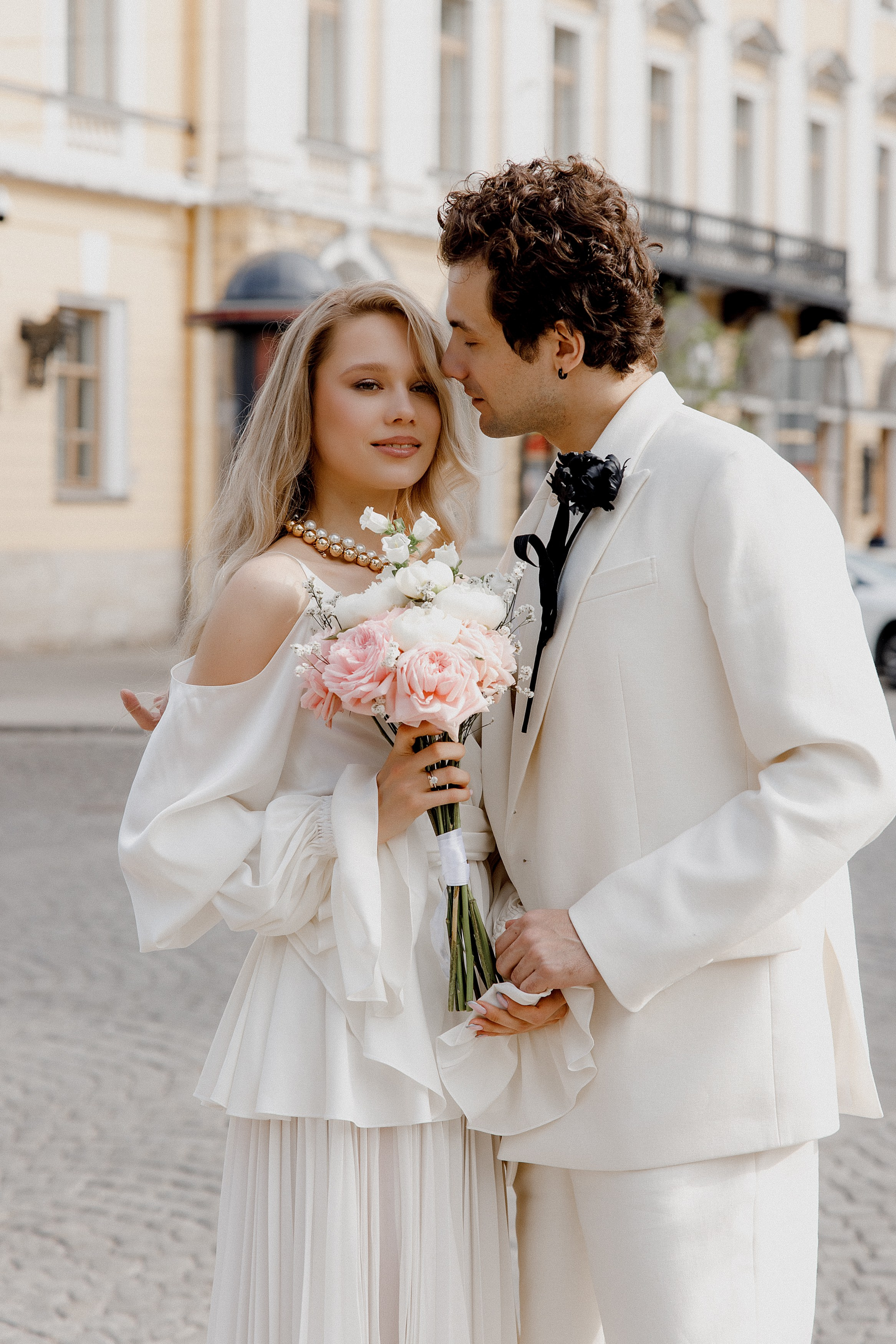 Мини Свадебная прогулка. Свадебный фотограф Санкт-Петербург  Москва