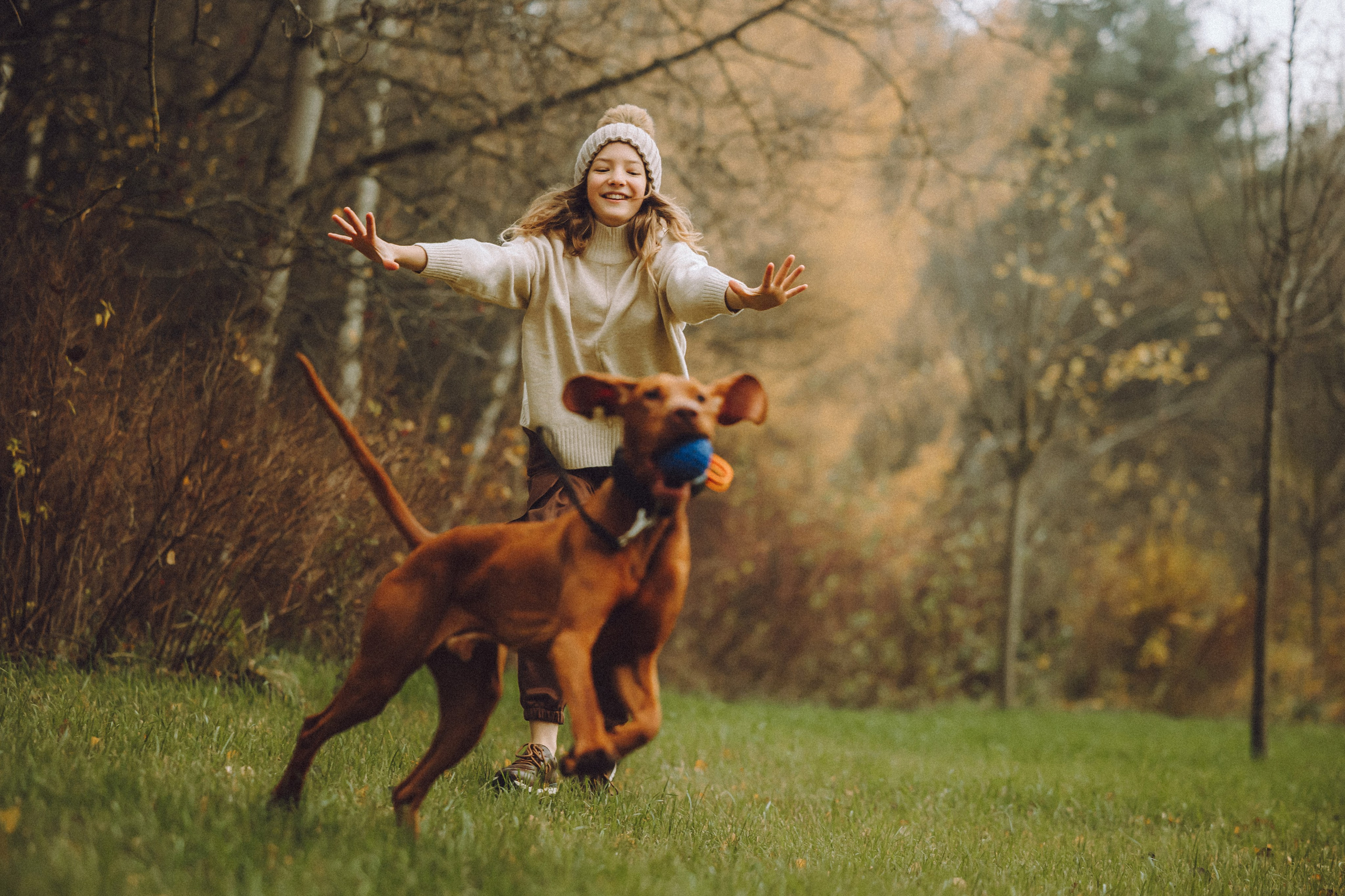 Дориан и его семья