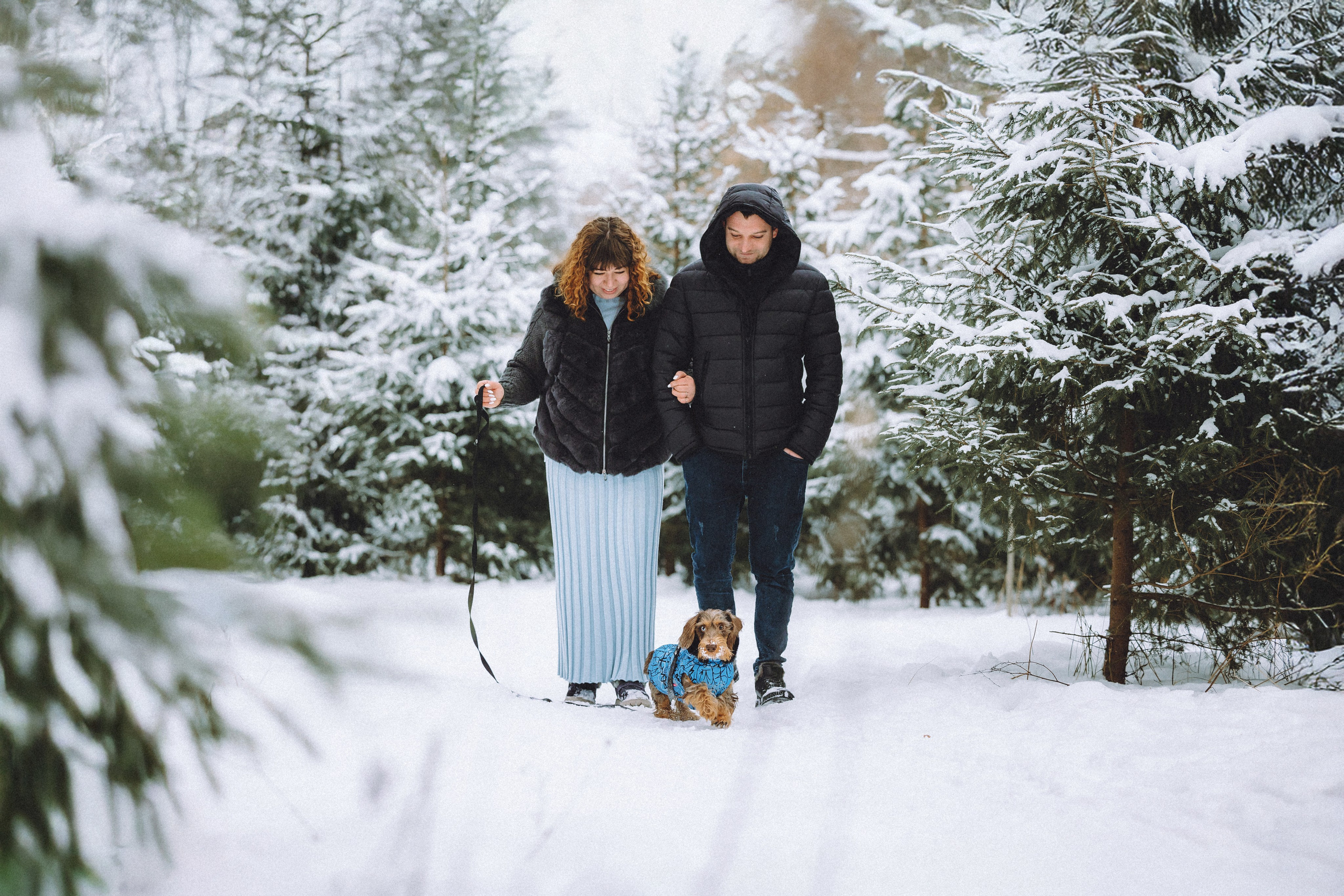 Каспер и его семья