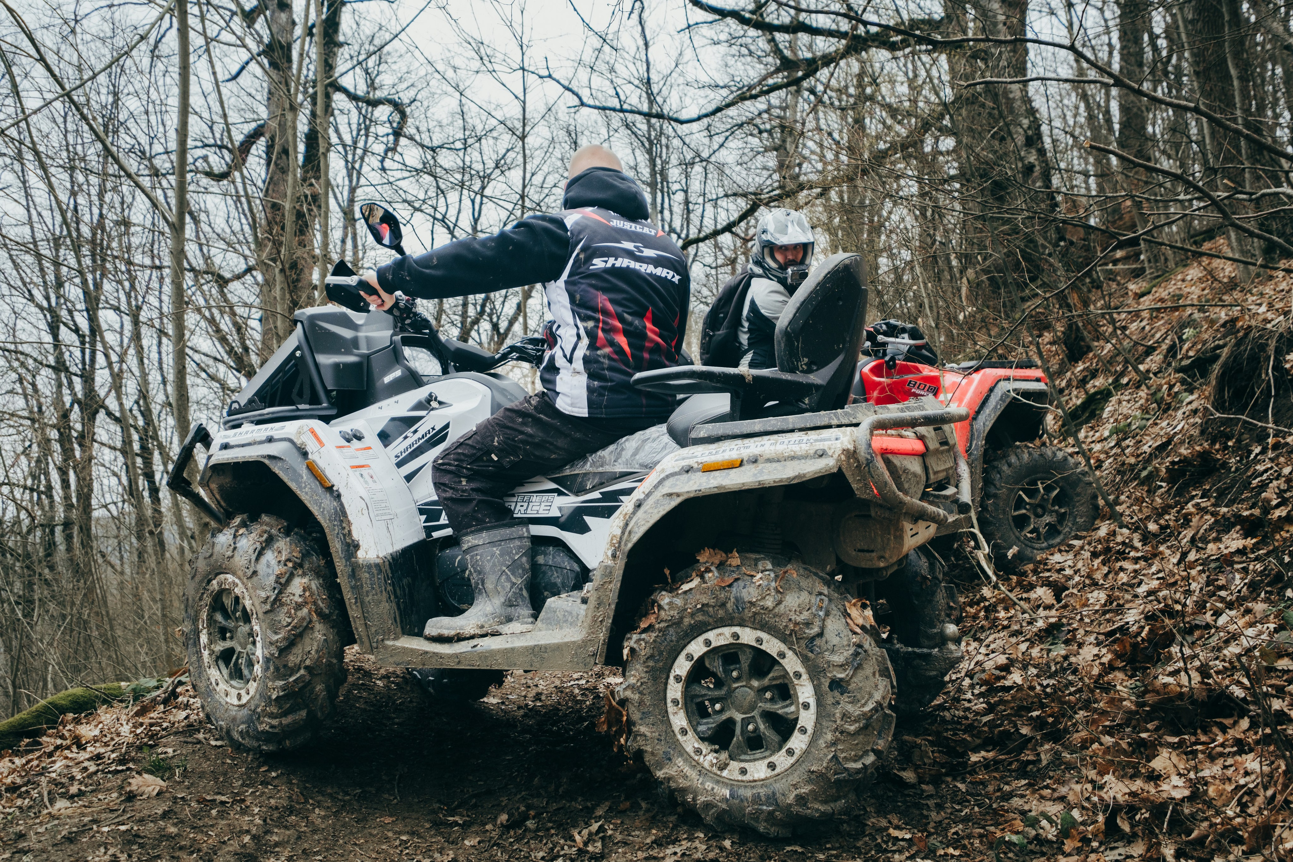 Эндуро Фест от Shamax Motors (Краснодар). Свадебный фотограф Денис Ожигин в Краснодаре и крае. Эмоциональная и стильная съемка вашего дня