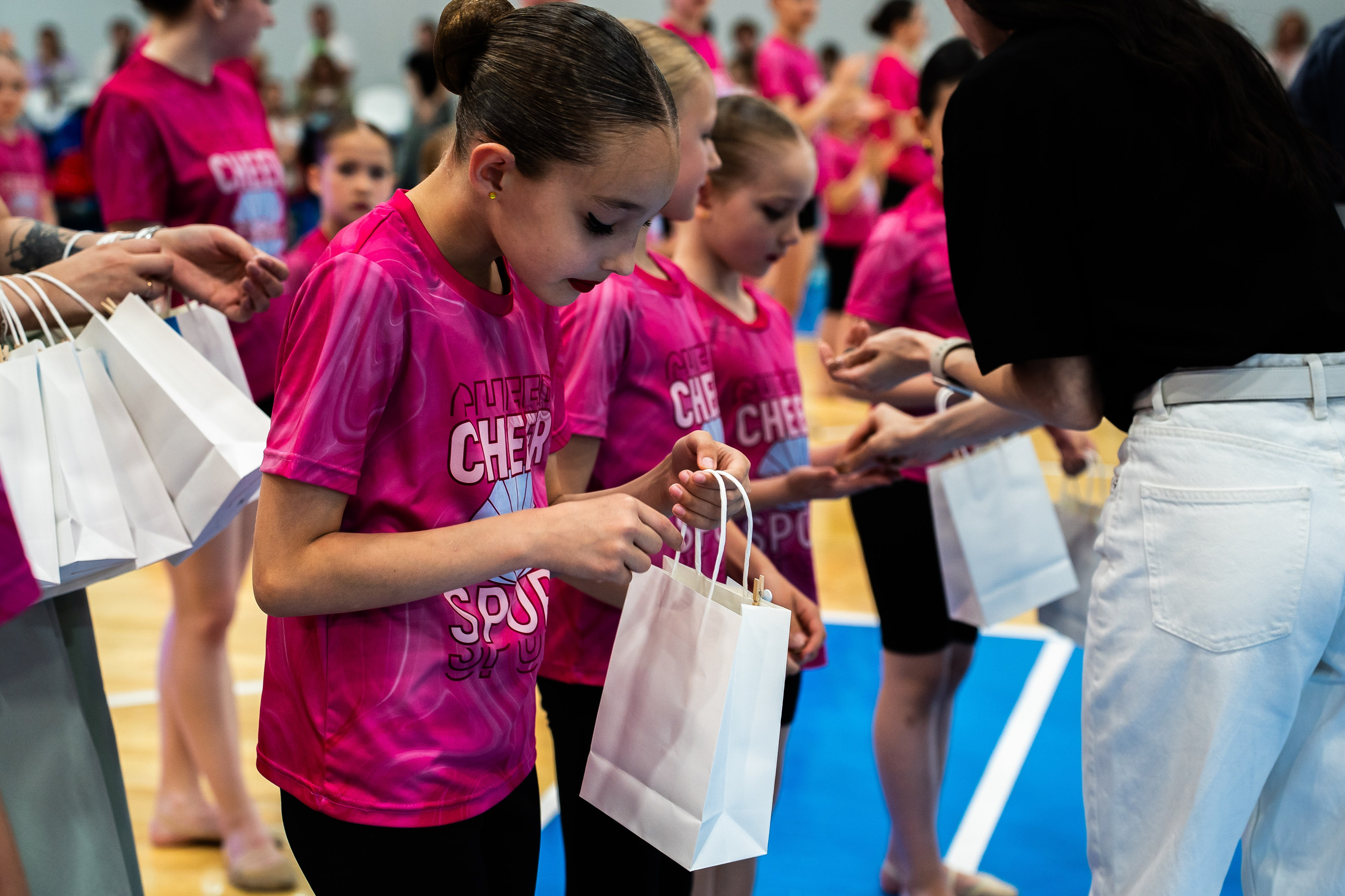 Чир Спорт. Фото