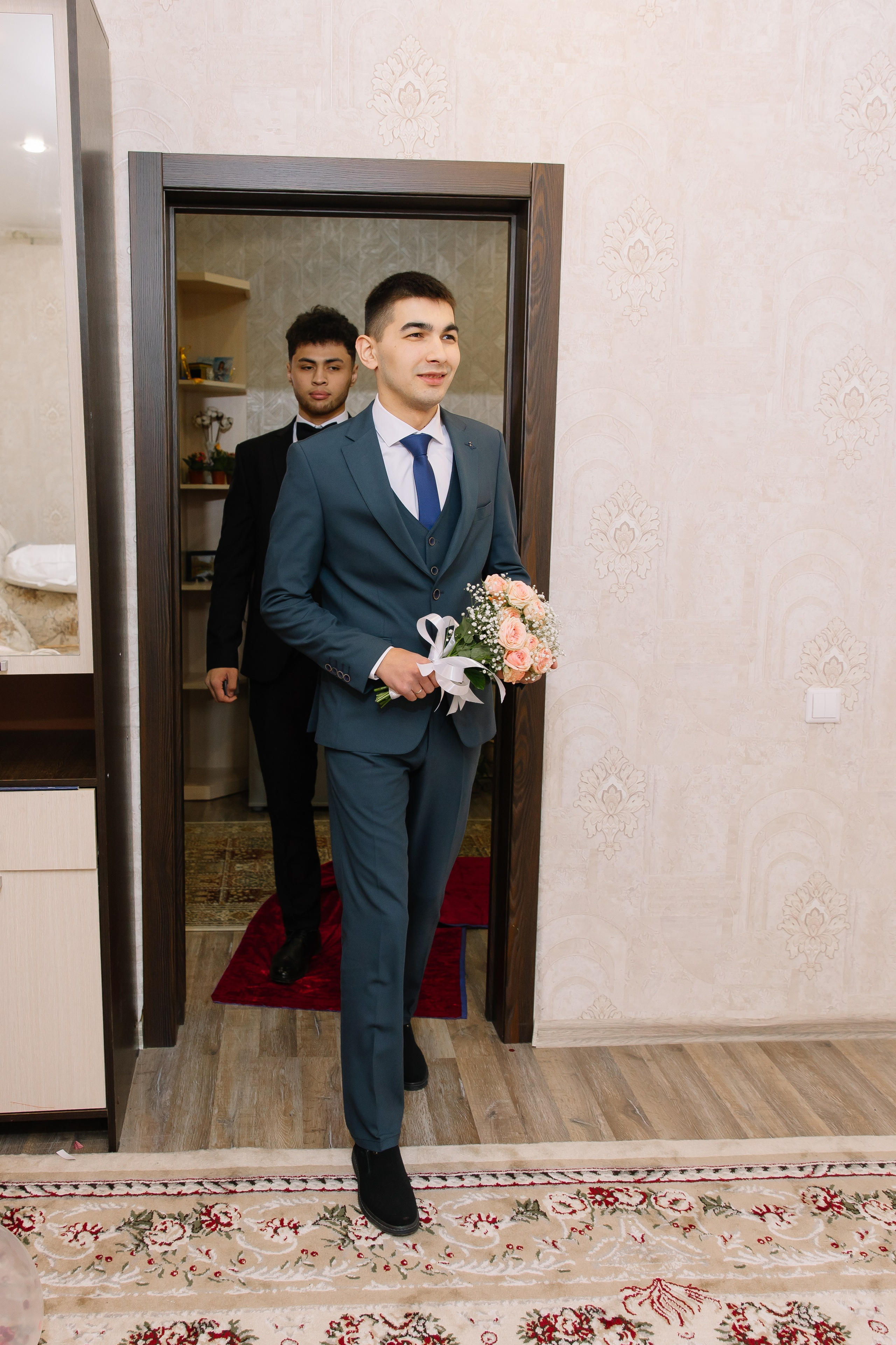 Свадьба Асадбек & Тахмина. Свадебный фотограф в Новосибирске Лидия Александровна