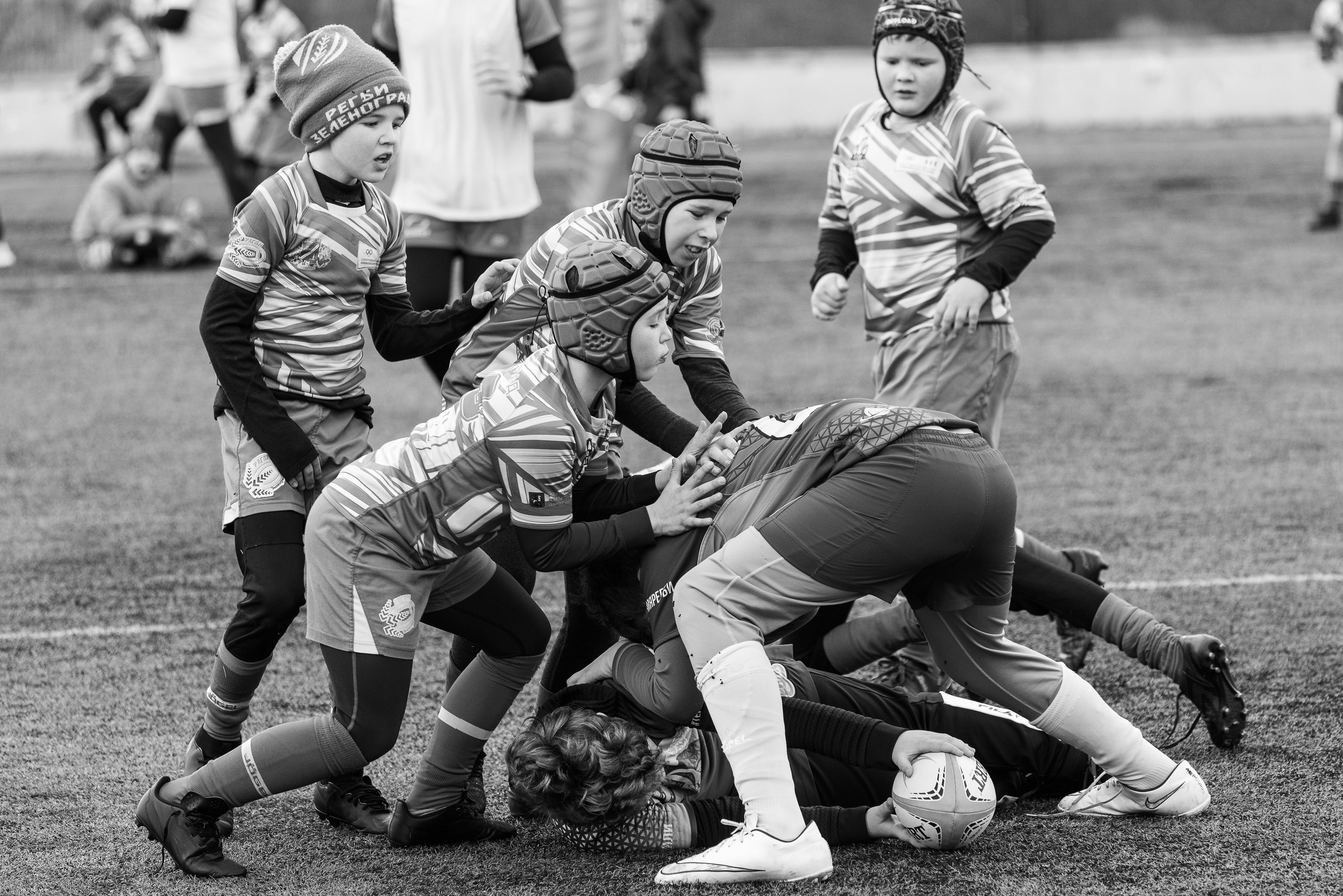 Регби kids. Vladimir Antropov photographer Владимир Антропов фотограф
