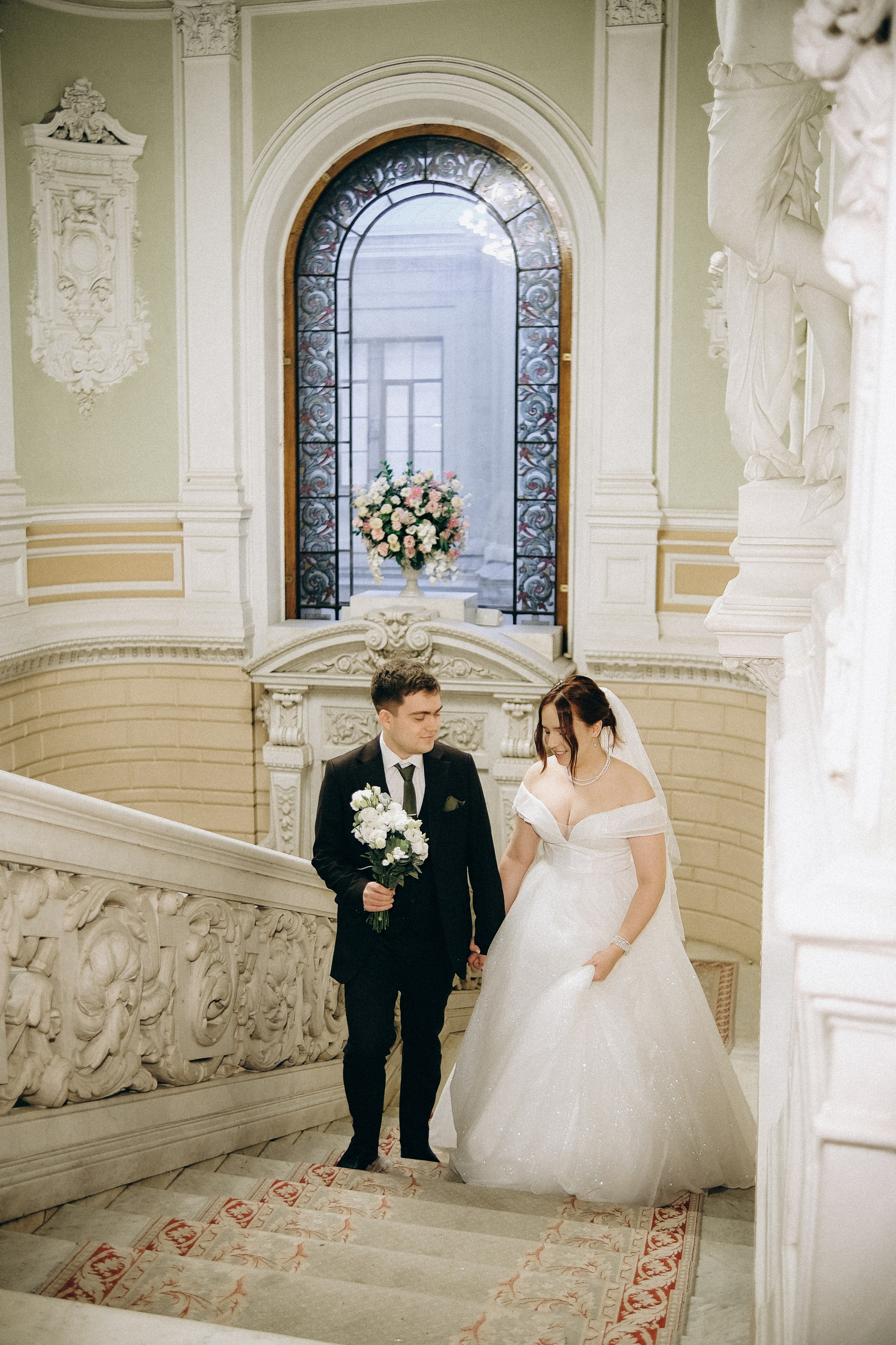 Марина & Кирилл. ДБ1. Phdkvmr.ru