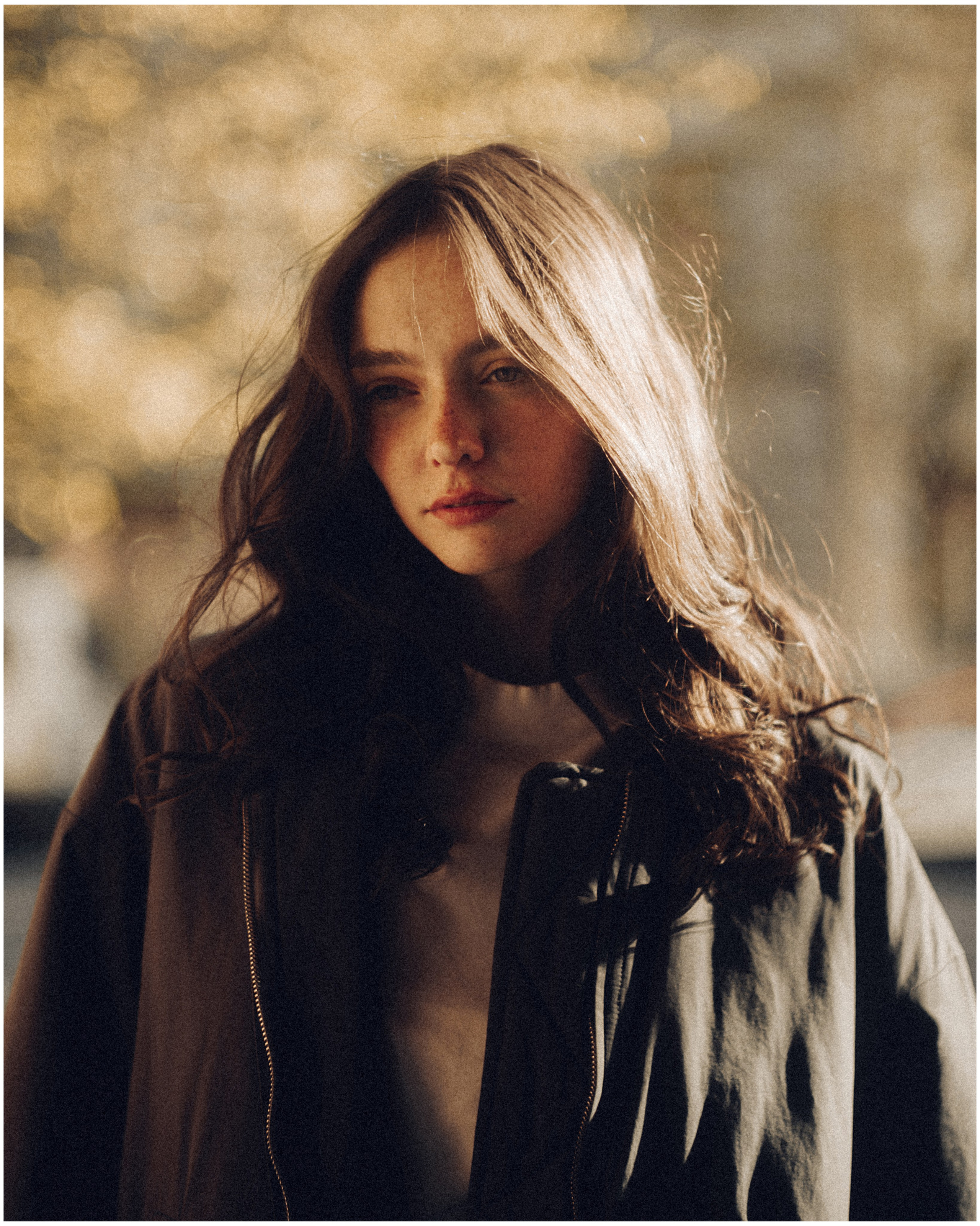 Прогулочная фотосъёмка в спб