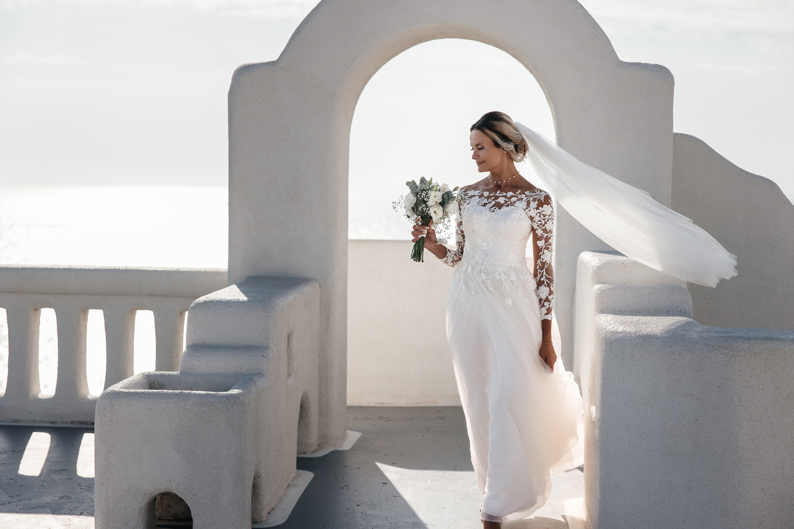 Анонс свадьбы для Кристины и Алексея. Свадебный фотограф в Крыму и Севастополе Ольга Баскакова