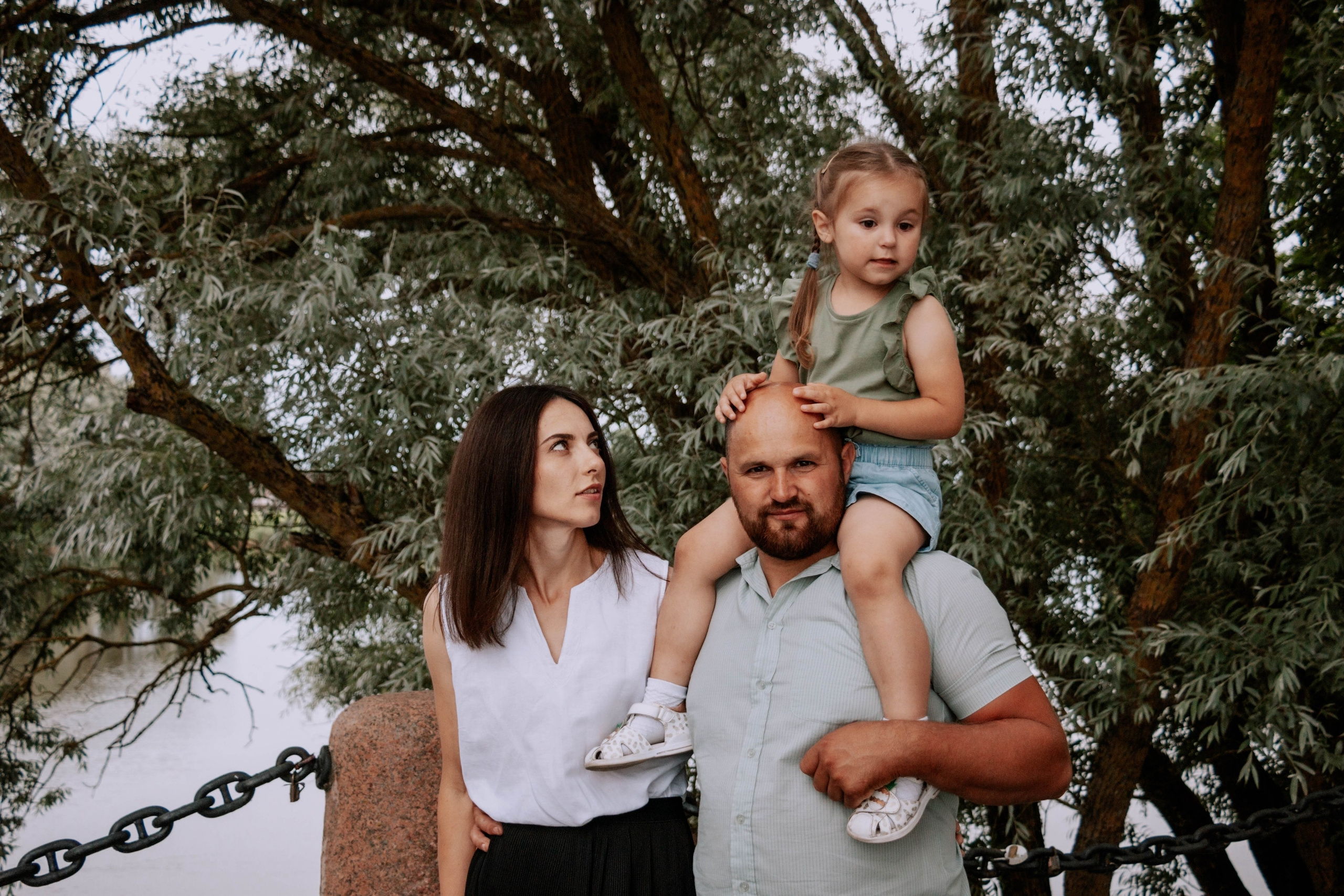 Алексей, Римма, Аннушка и Полина. Бережно сохраняю ваши чувства и истории на своих фотографиях