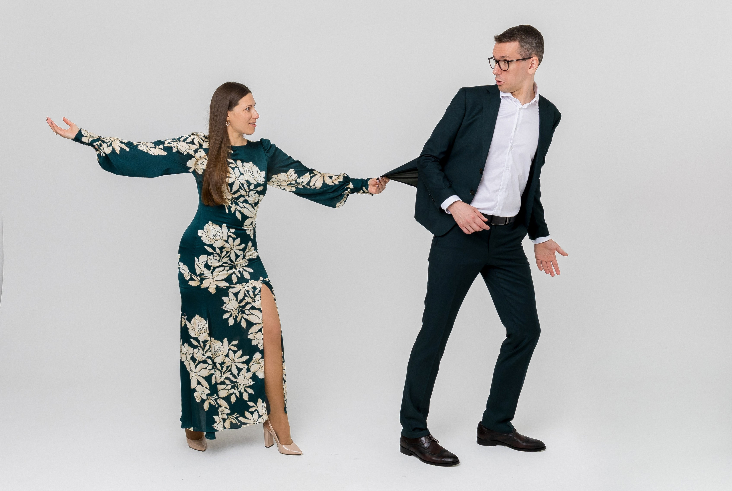 Love-story. Фотограф Люся Воробьева