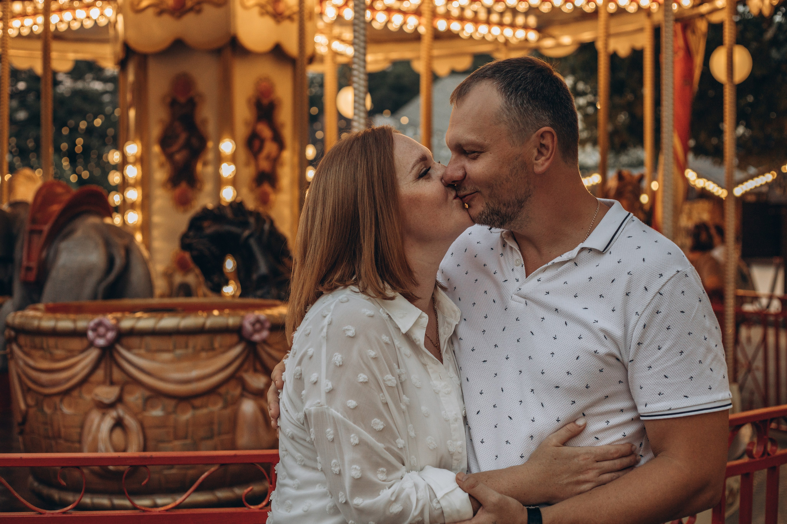 Антон, Тамара, Алиса и Ева — летний вечер у озера. Семейный фотограф Новороссийск, Анапа, Геленджик — Юлия Давыдова