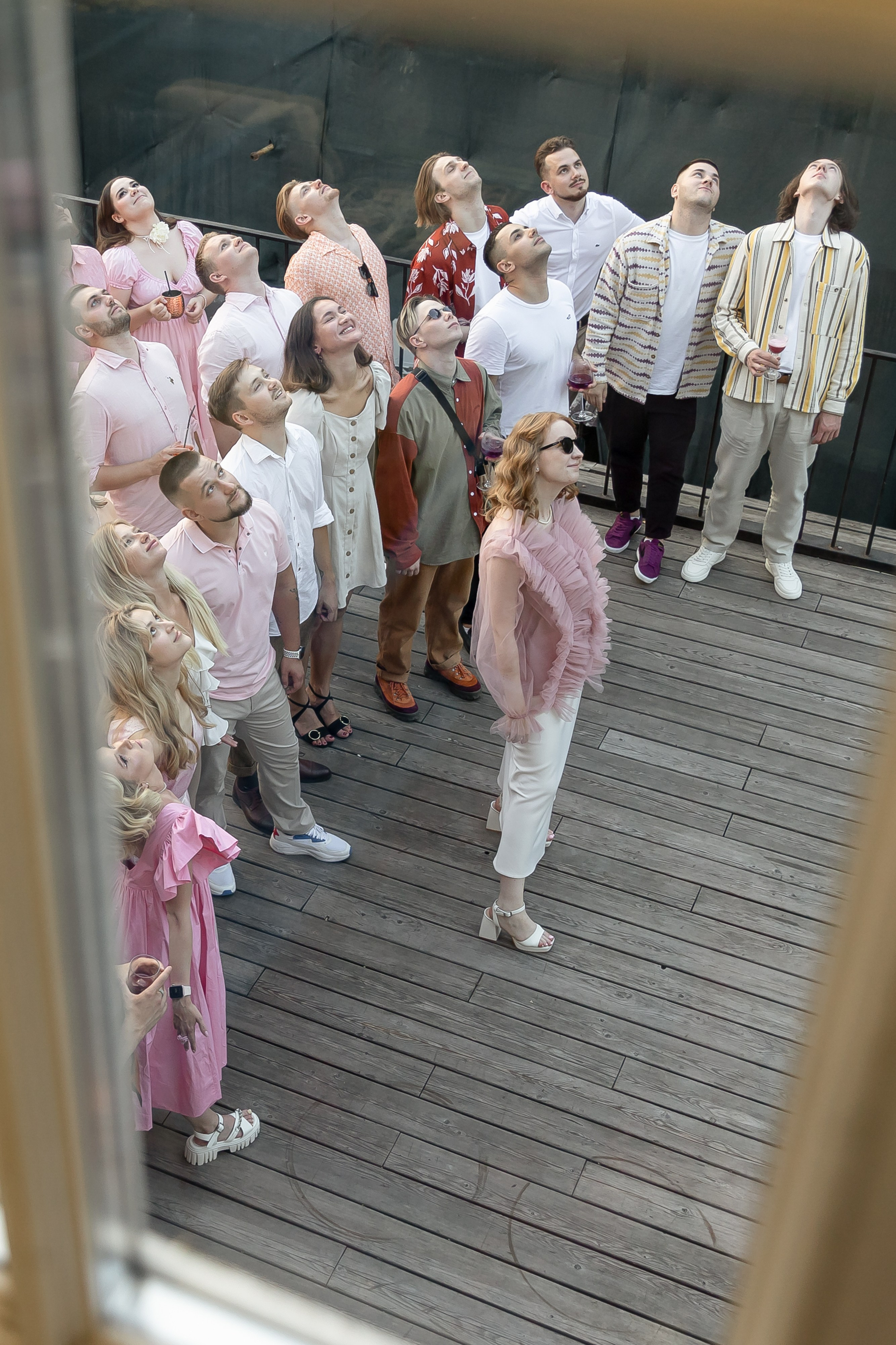 На топ 100 — второй вариант. Свадебный фотограф Колесников Антон