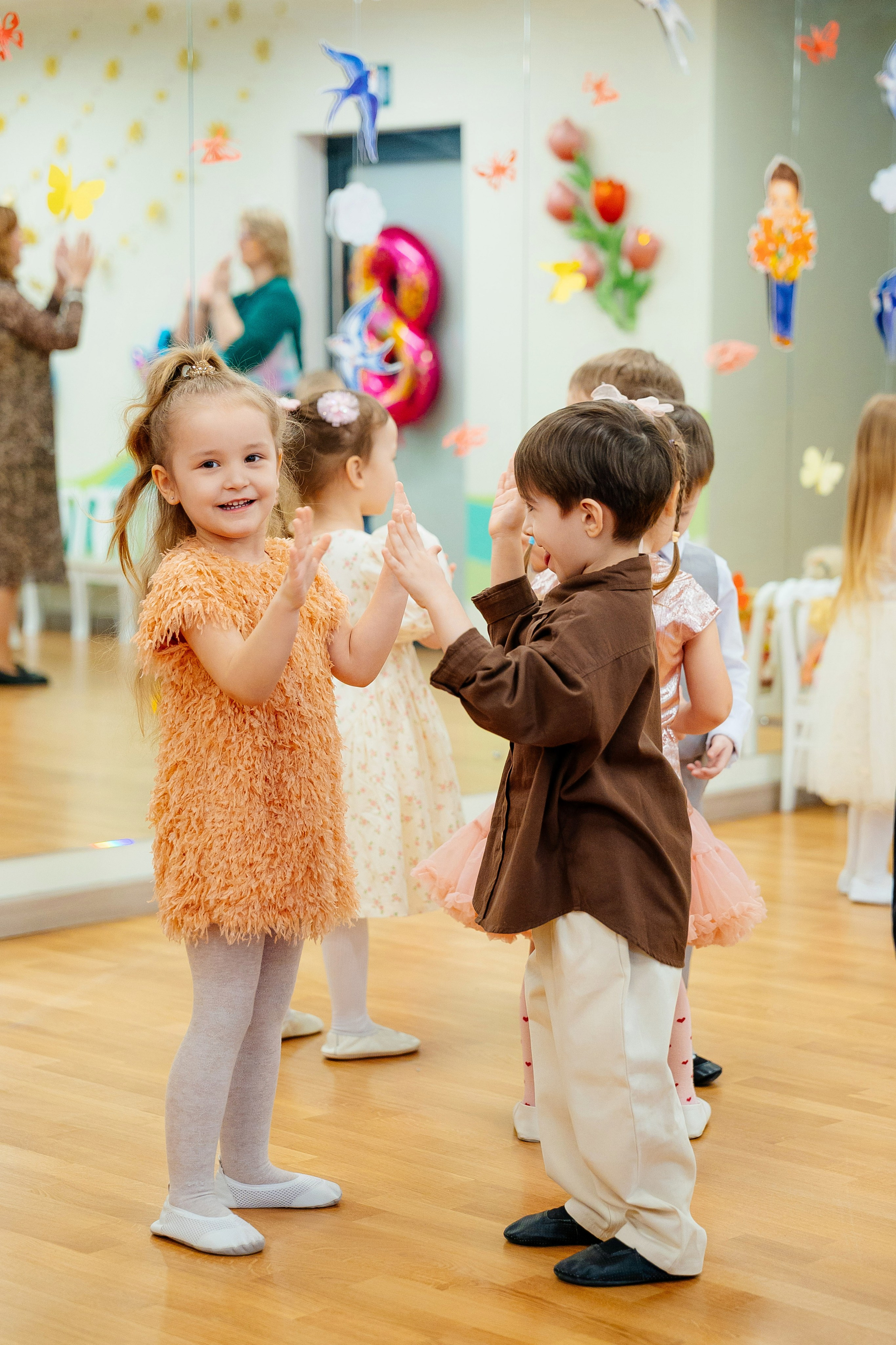 8 марта. Семейный и детский фотограф в Москве Александра Мак